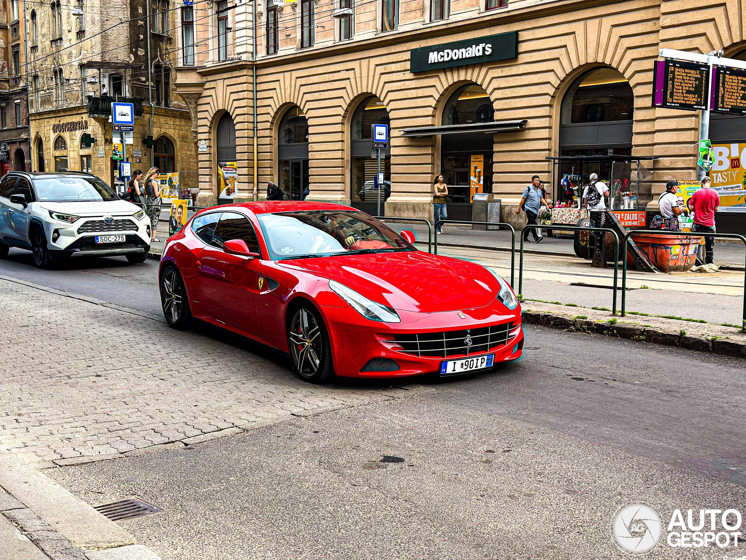 Ferrari FF