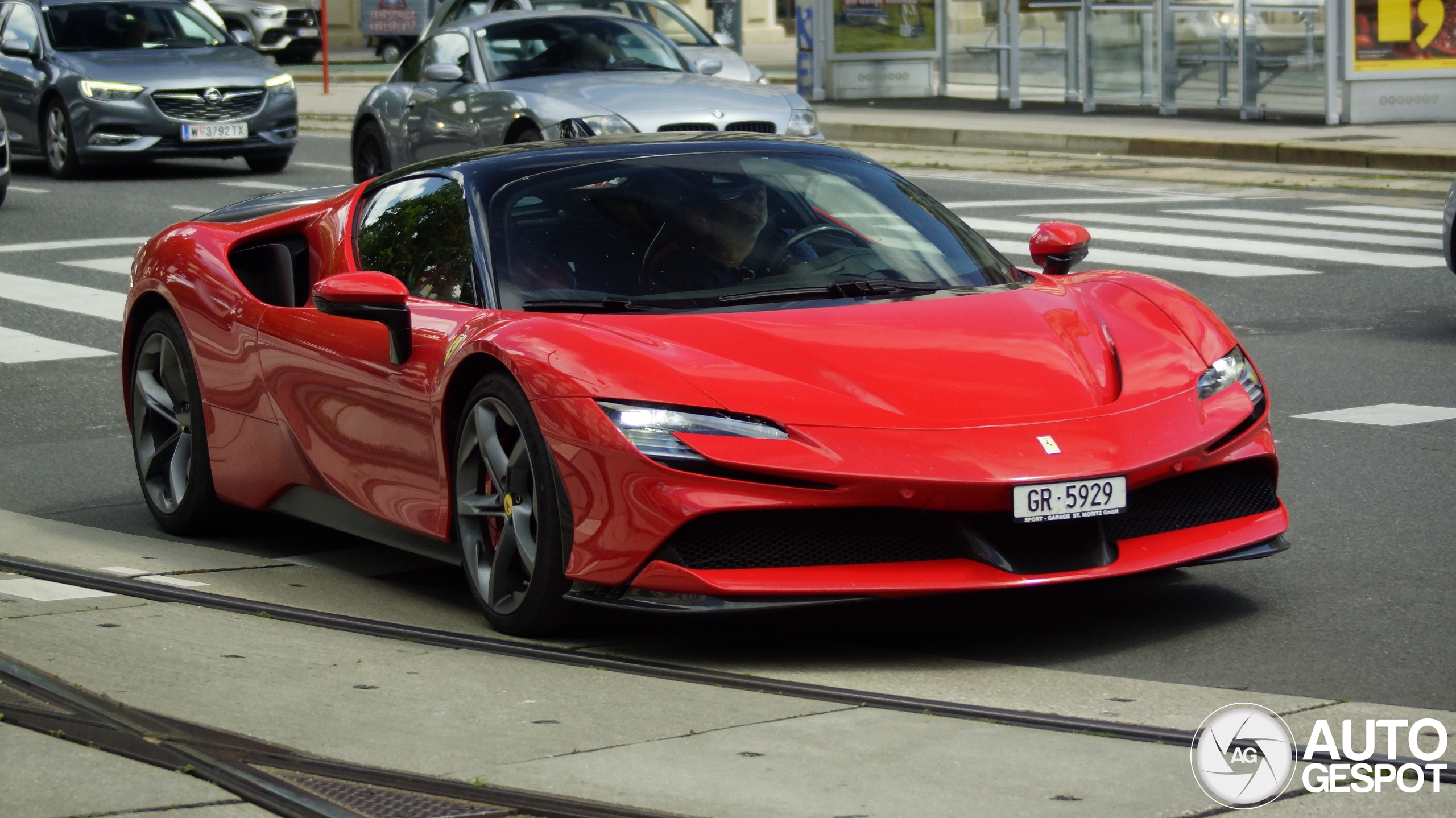 Ferrari SF90 Stradale Assetto Fiorano