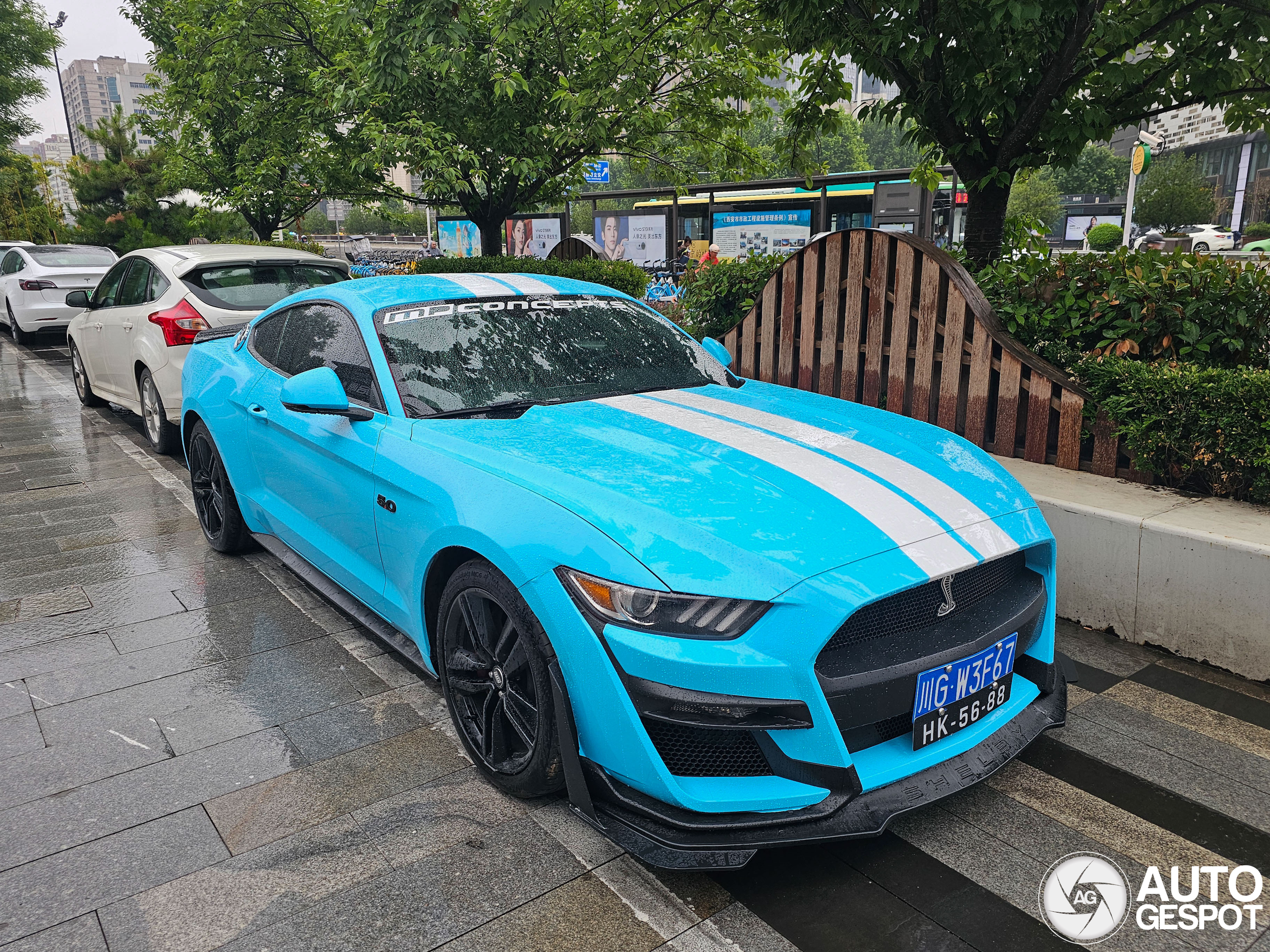 Ford Mustang GT 2015