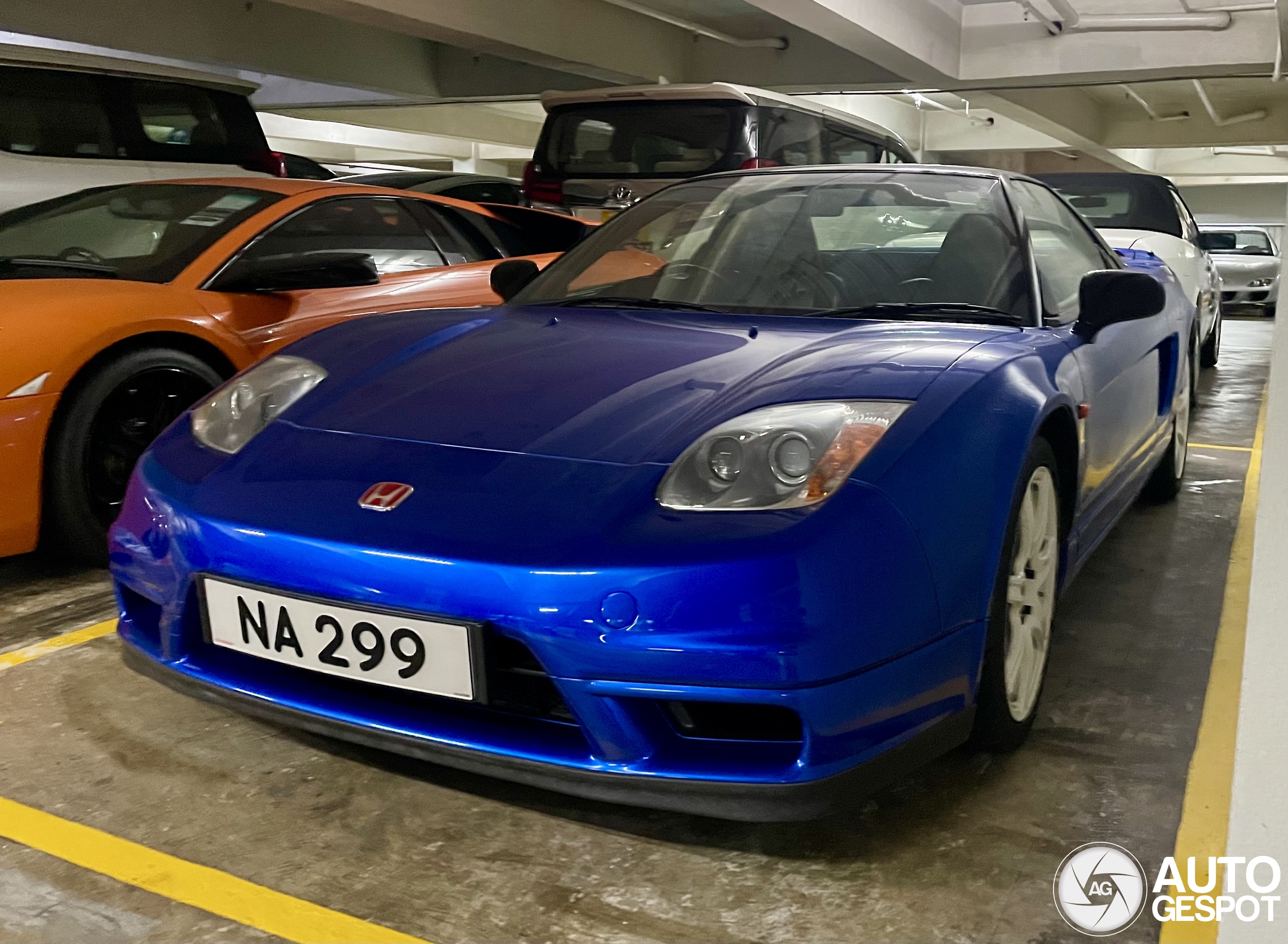 Honda NSX 2002 - 07 June 2024 - Autogespot