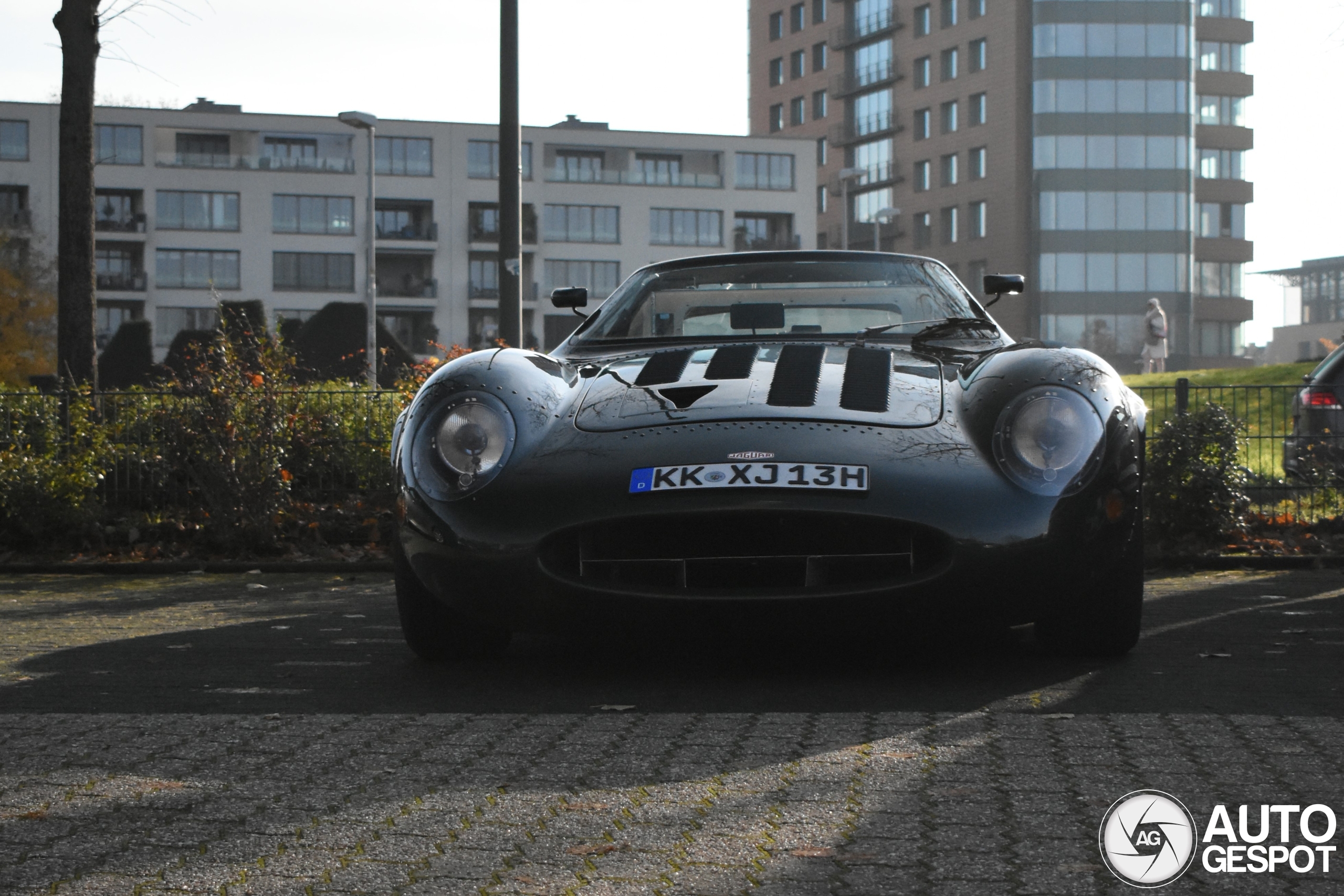 Jaguar XJ13 TWRR Reproduction