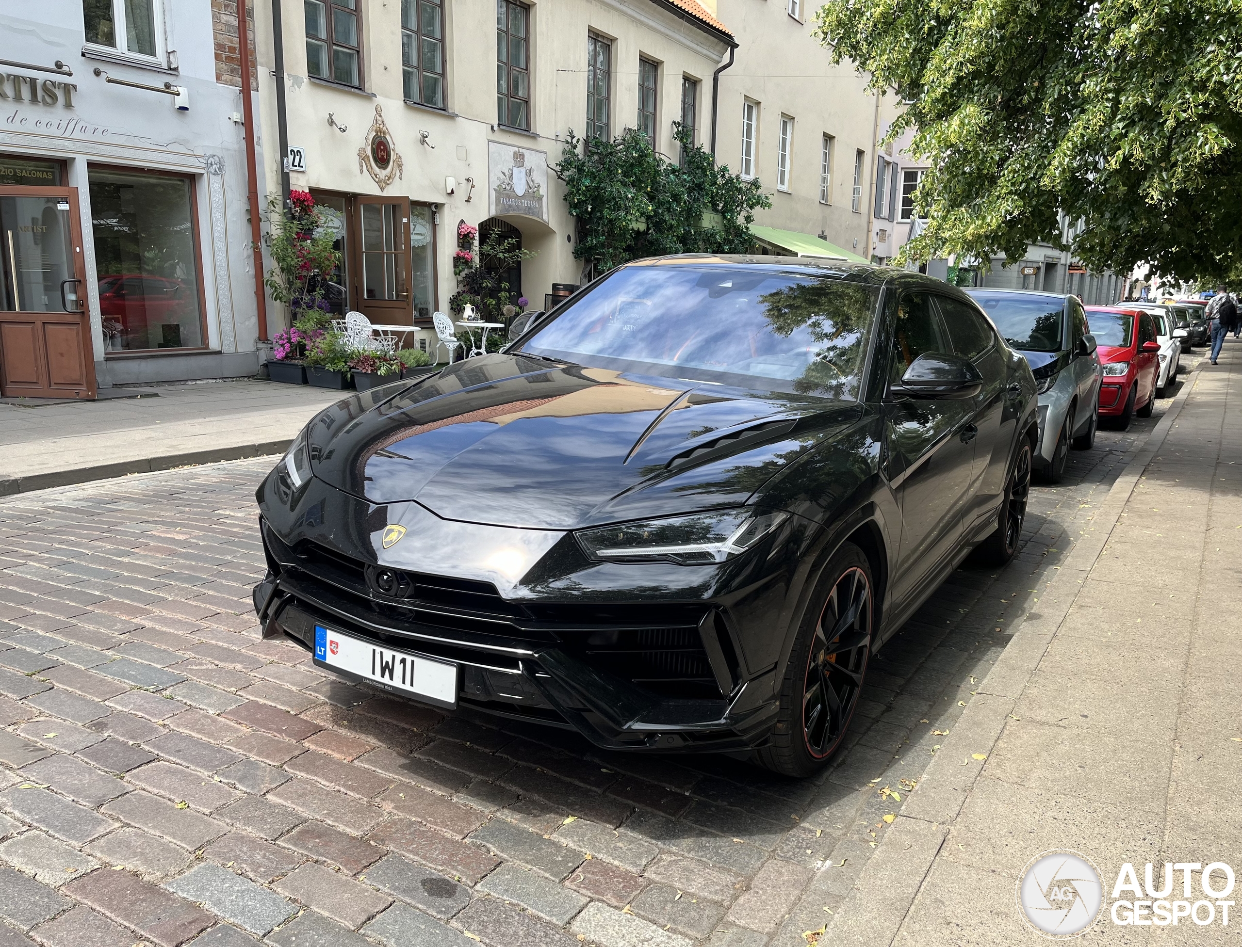 Lamborghini Urus S