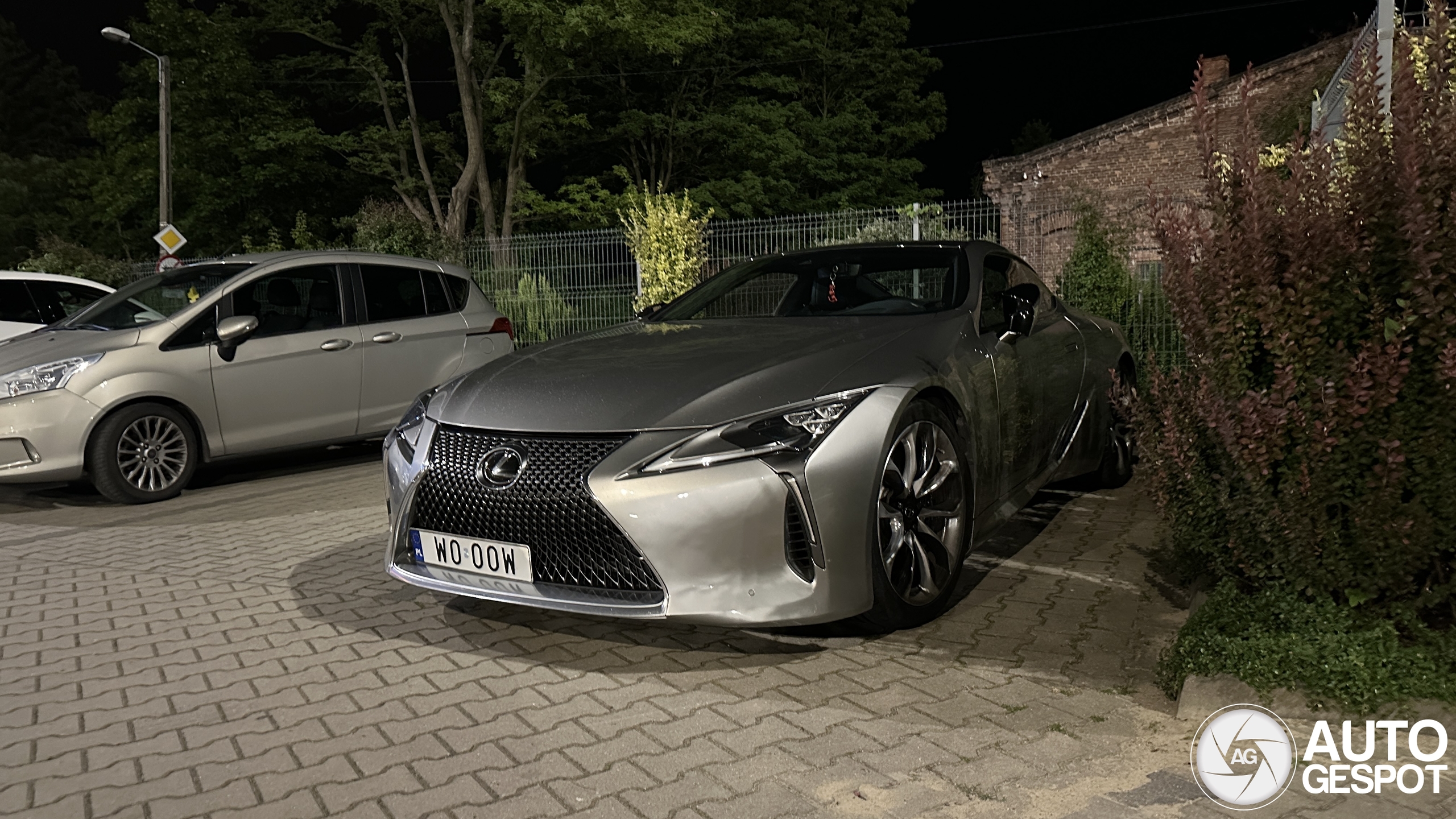 Lexus LC 500