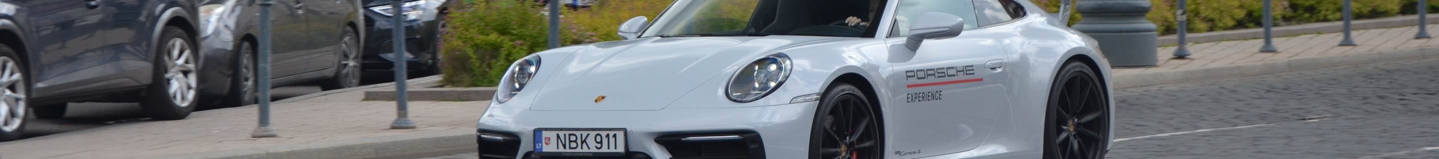 Porsche 992 Carrera S