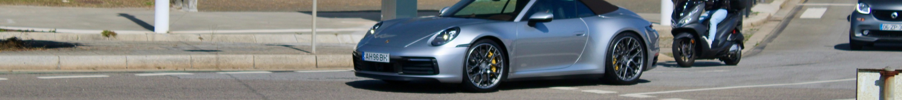 Porsche 992 Carrera S Cabriolet