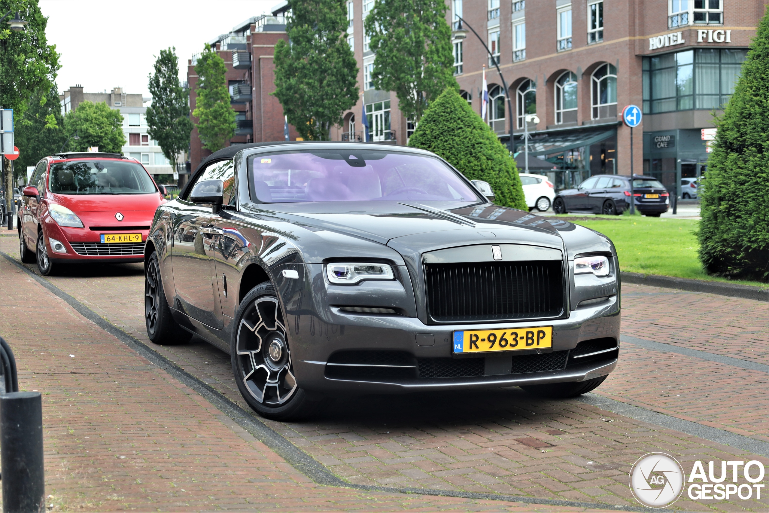 Rolls-Royce Dawn Black Badge