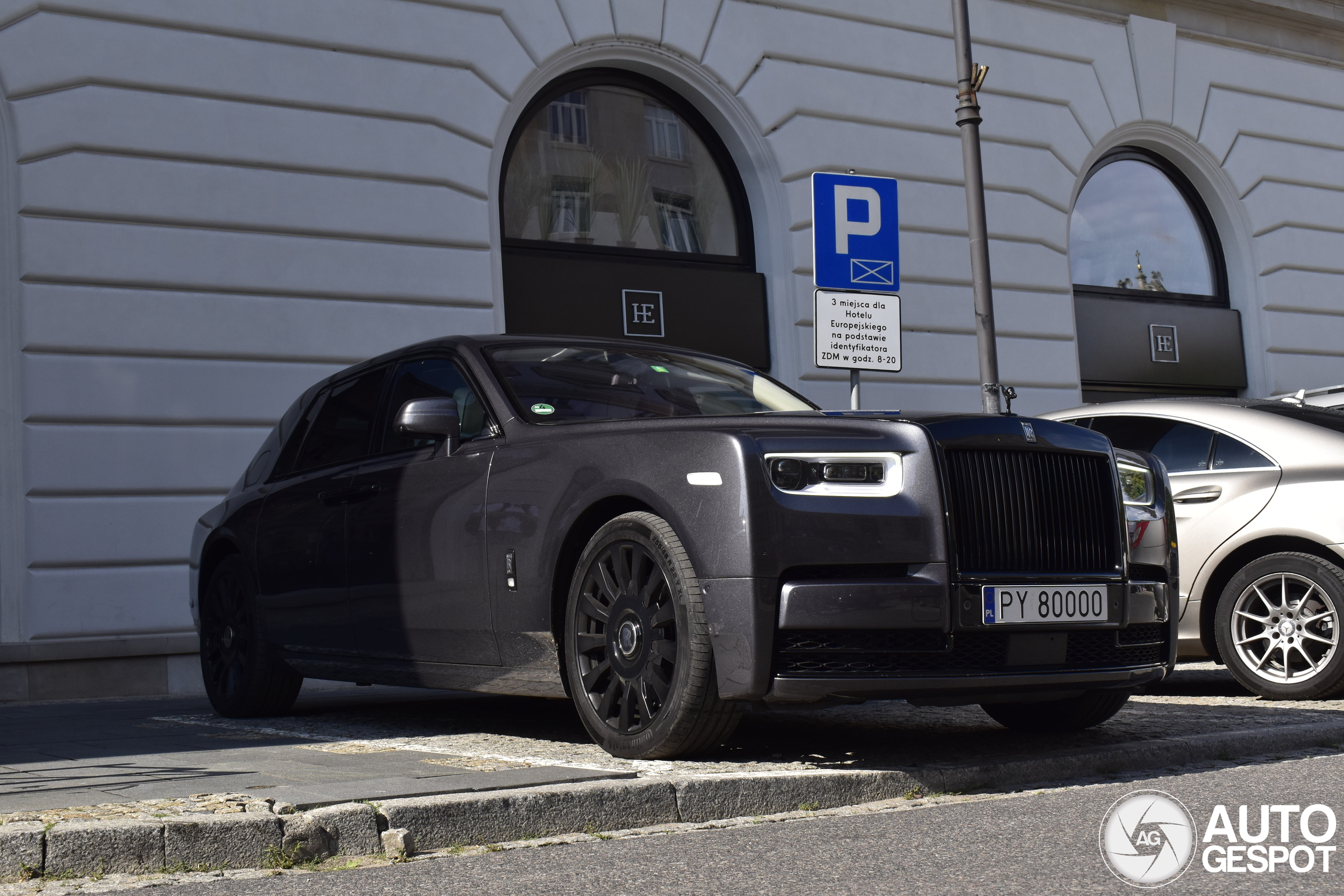 Rolls-Royce Phantom VIII