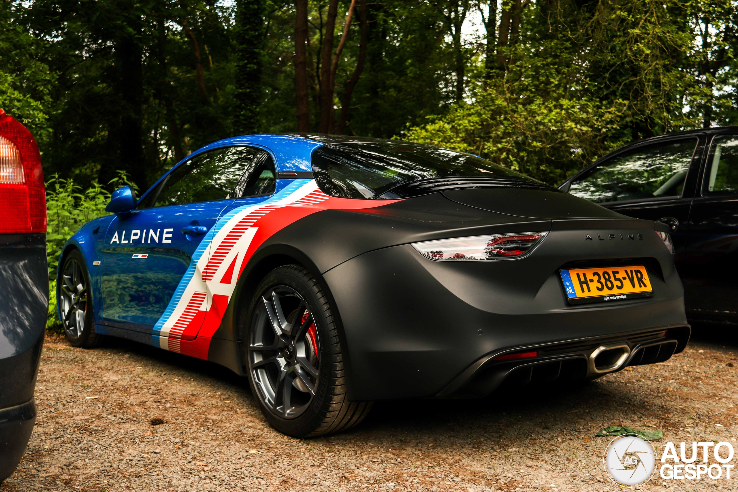 Alpine A110 S