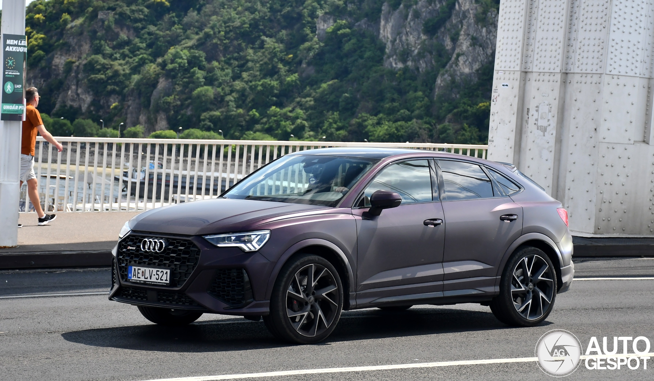 Audi RS Q3 Sportback 2020