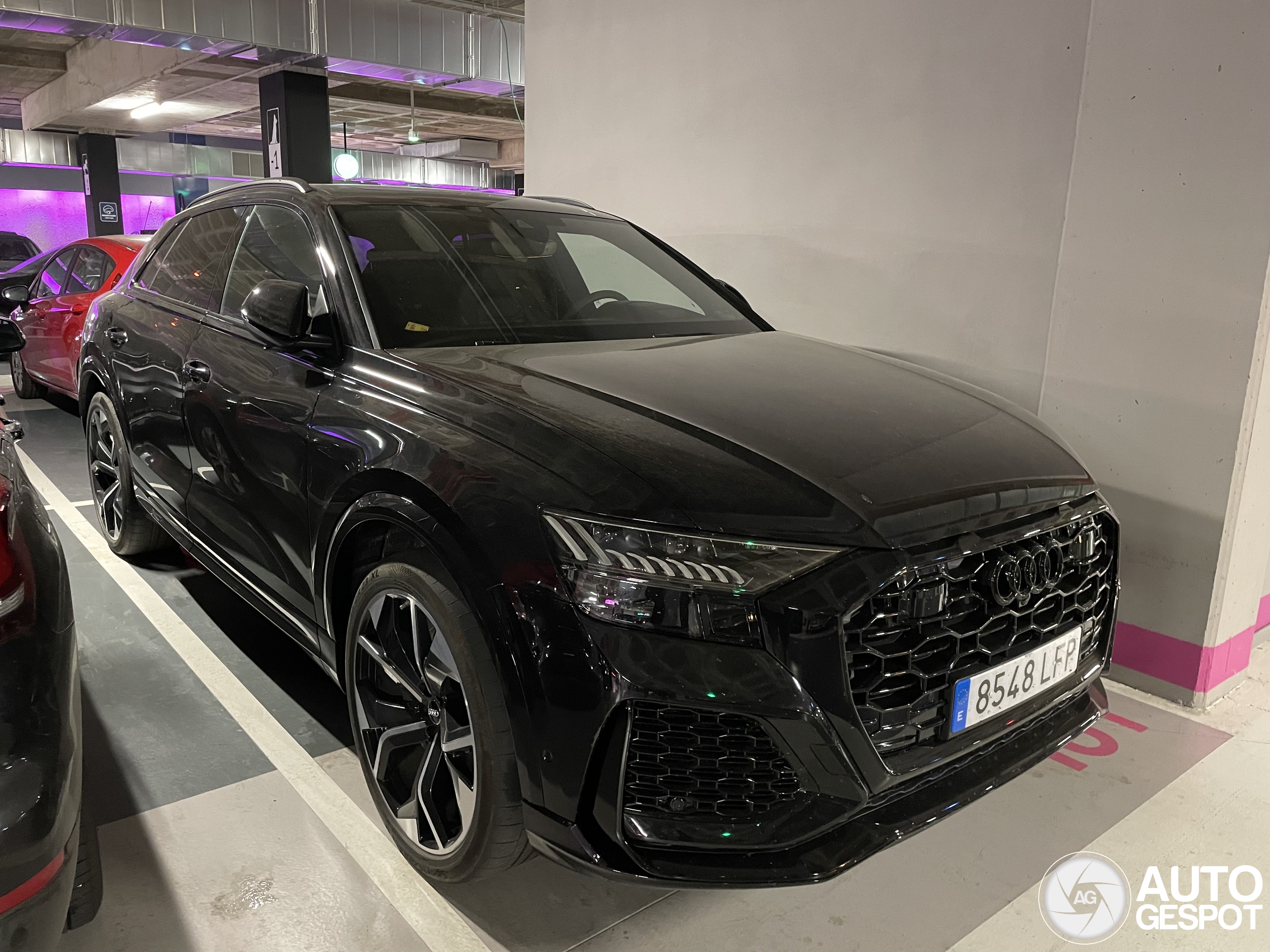 Audi RS Q8