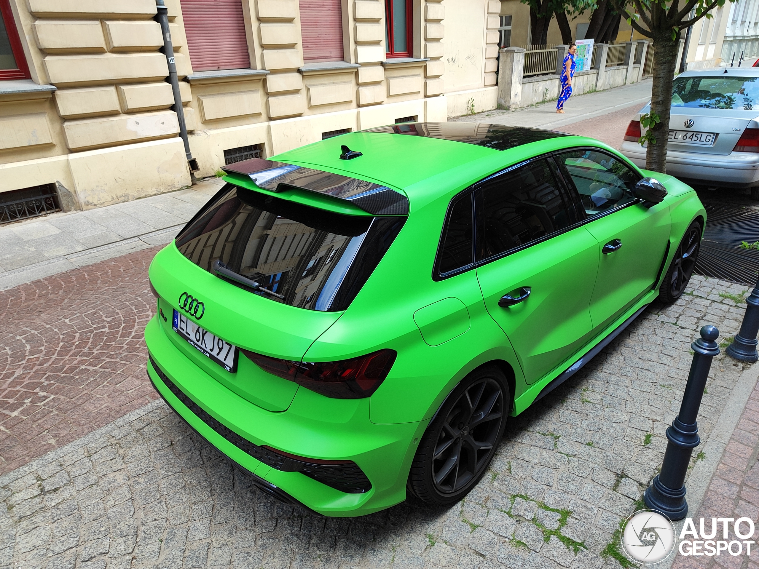 Audi RS3 Sportback 8Y