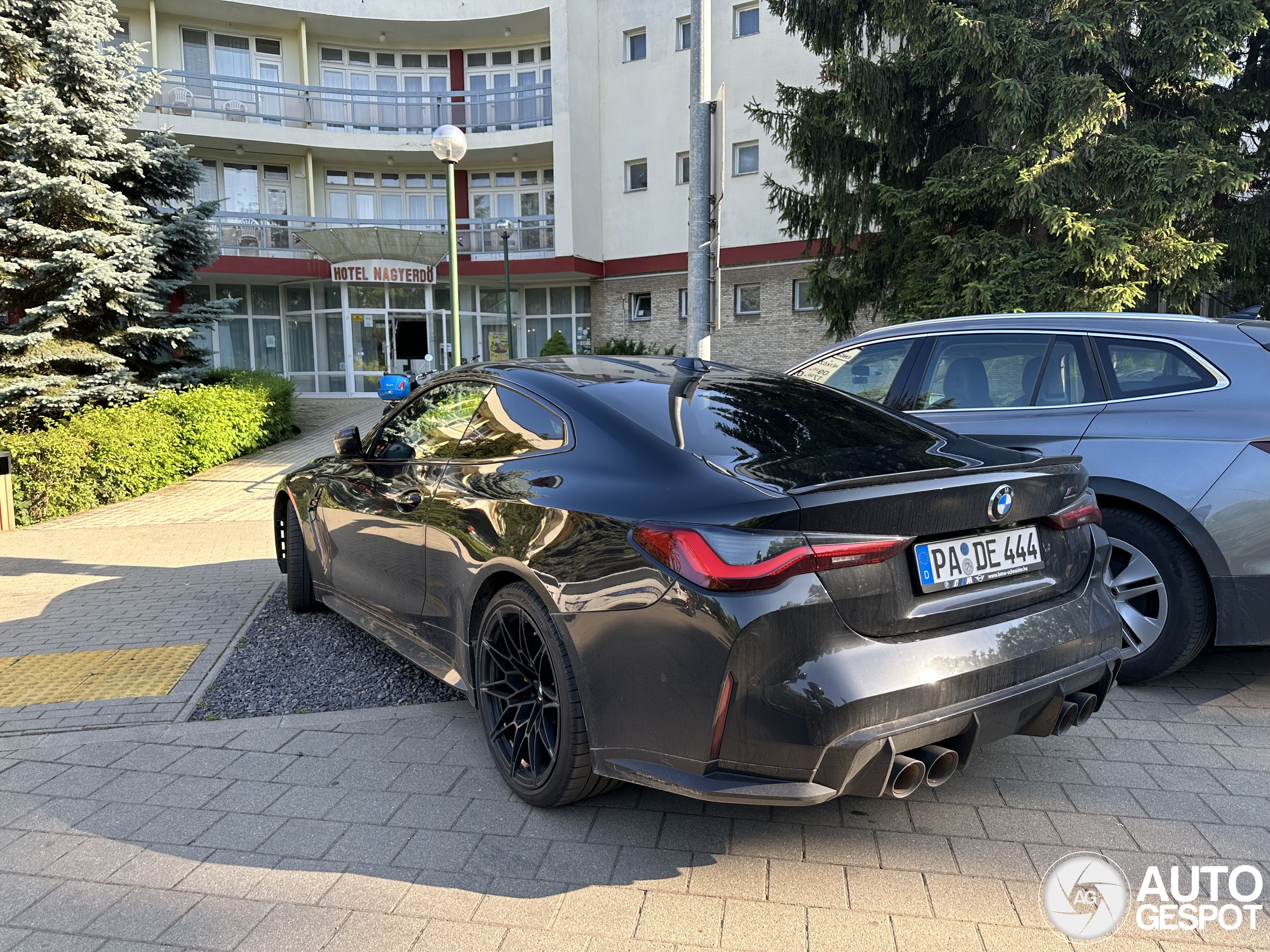 BMW M4 G82 Coupé Competition