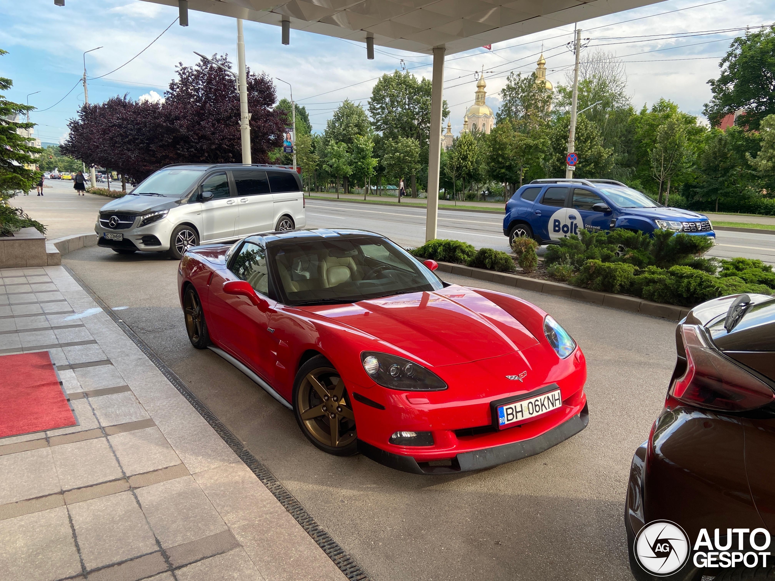 Chevrolet Corvette C6