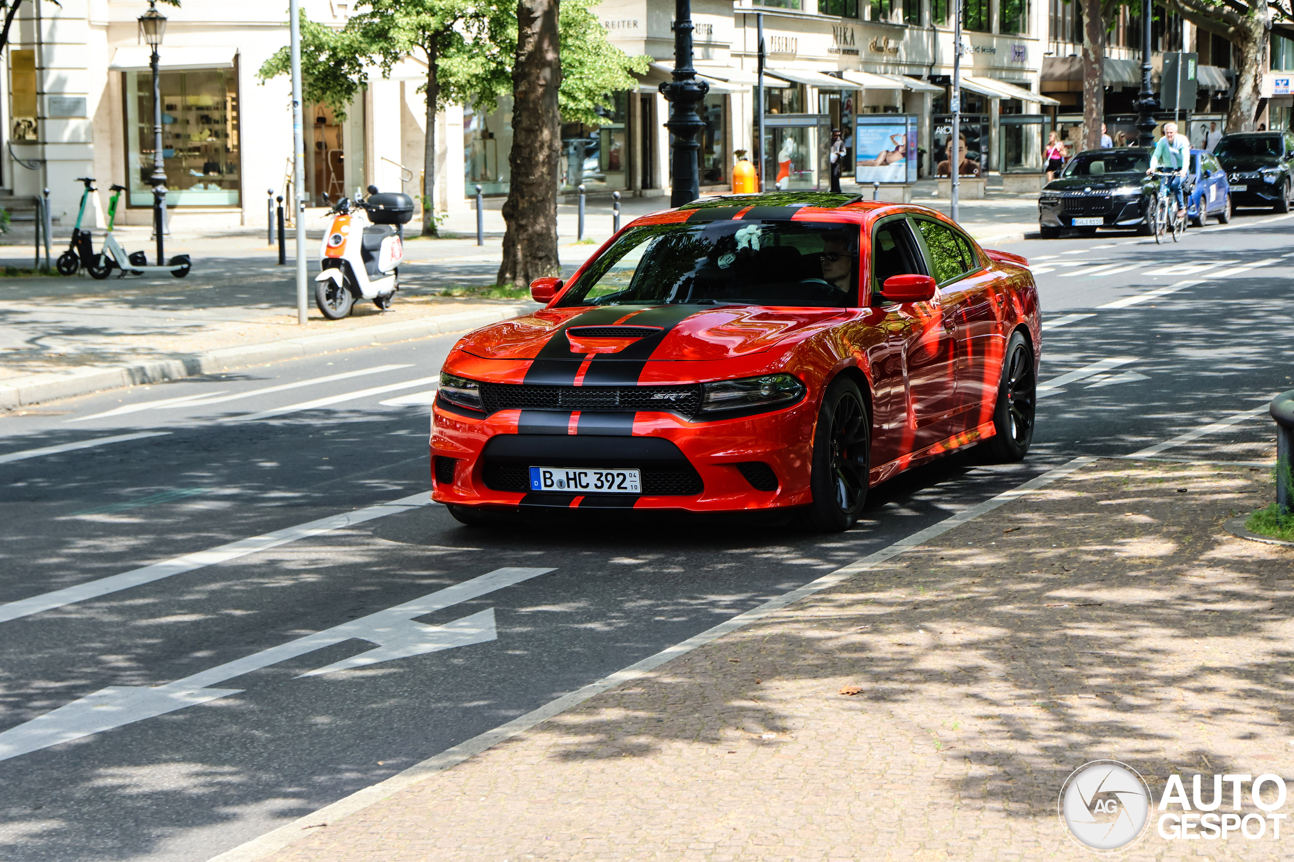 Dodge Charger SRT 392 2015