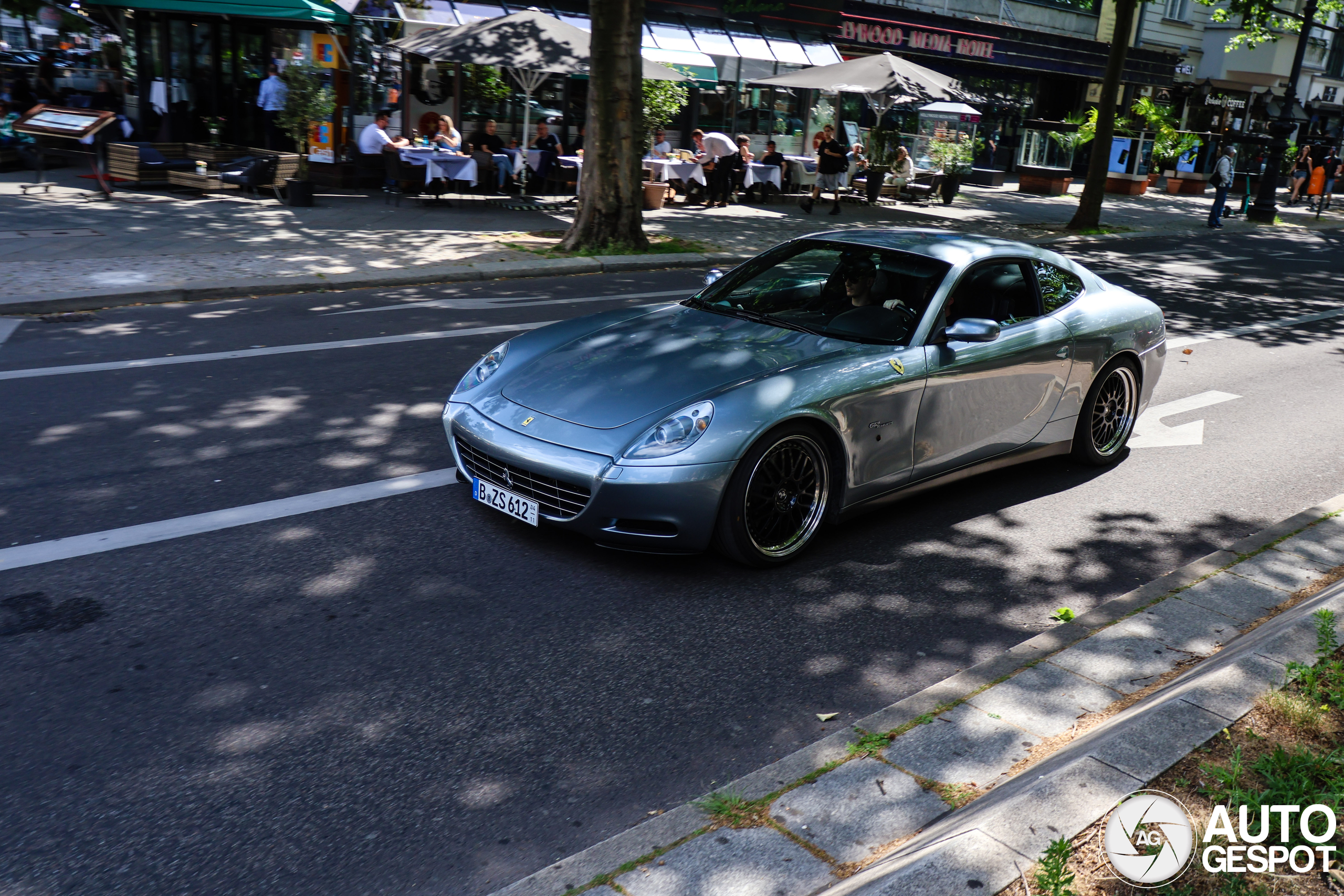 Ferrari 612 Scaglietti