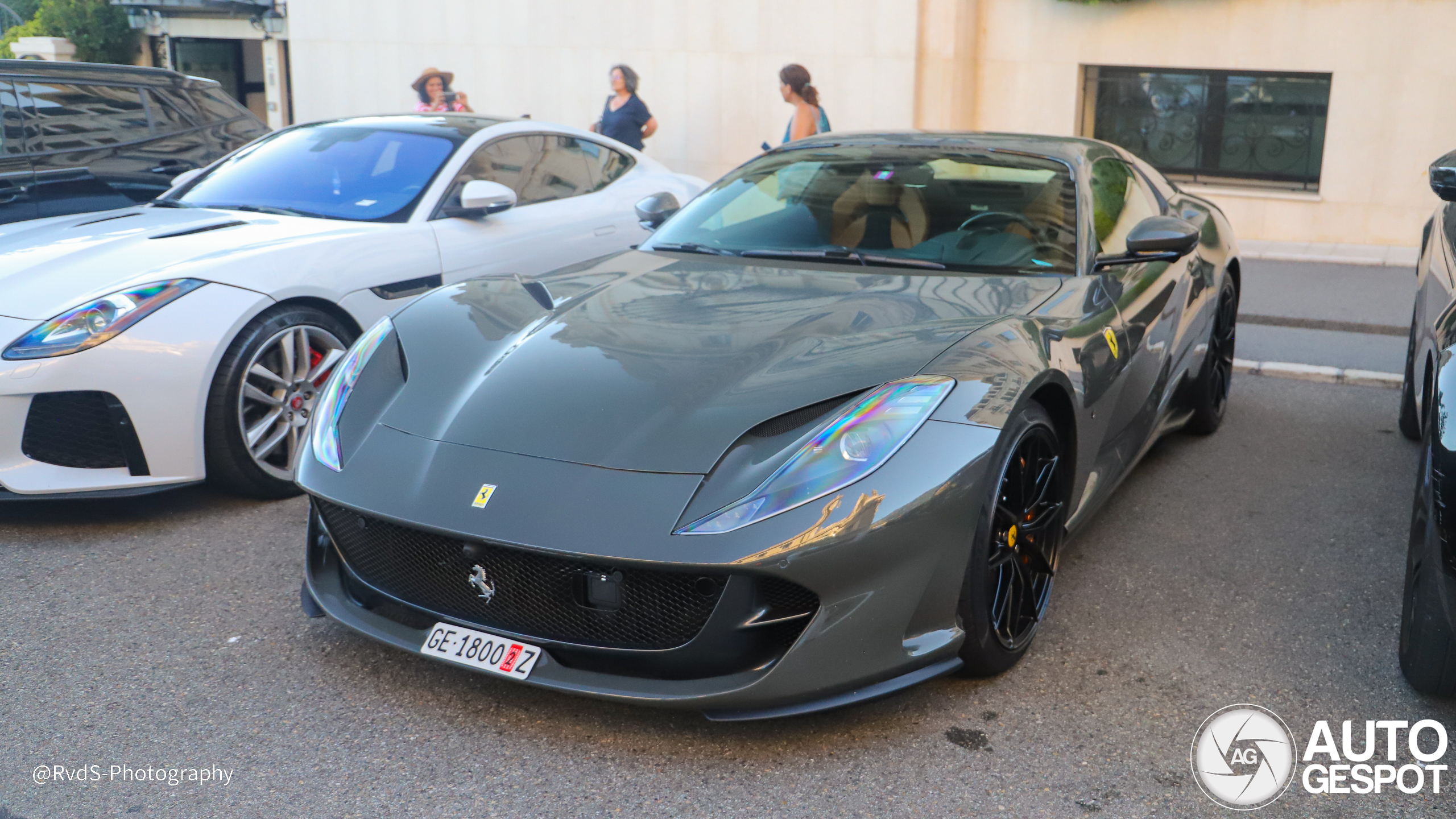 Ferrari 812 GTS