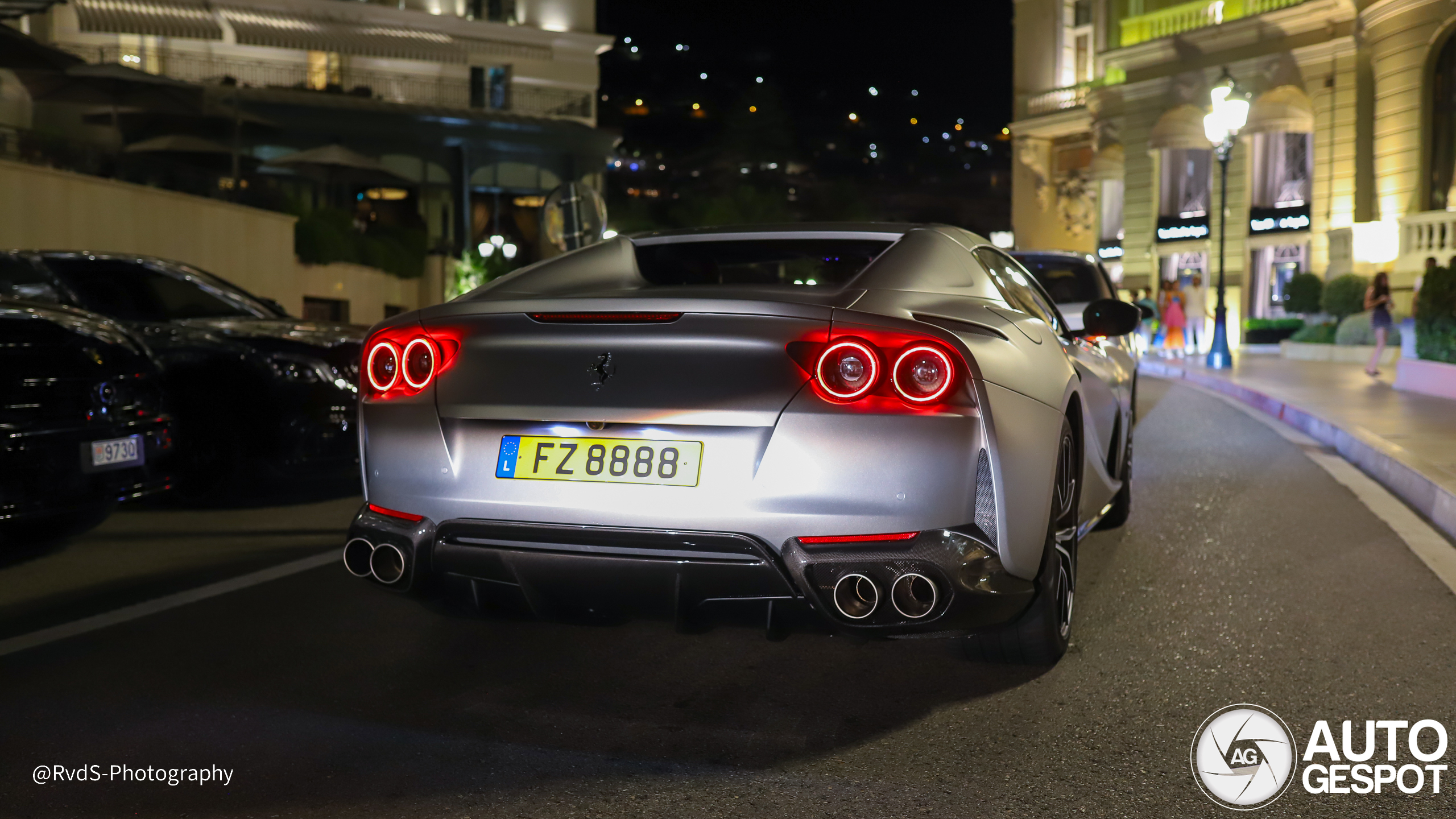 Ferrari 812 GTS