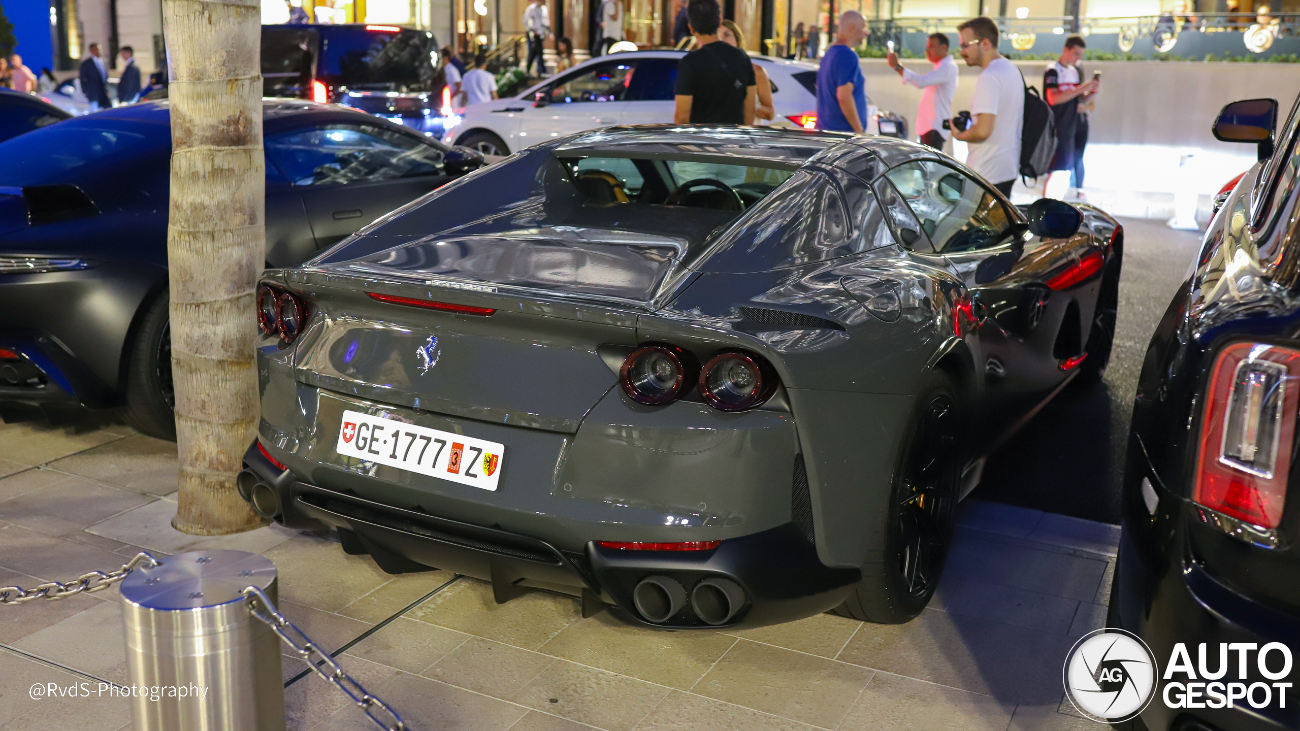 Ferrari 812 GTS