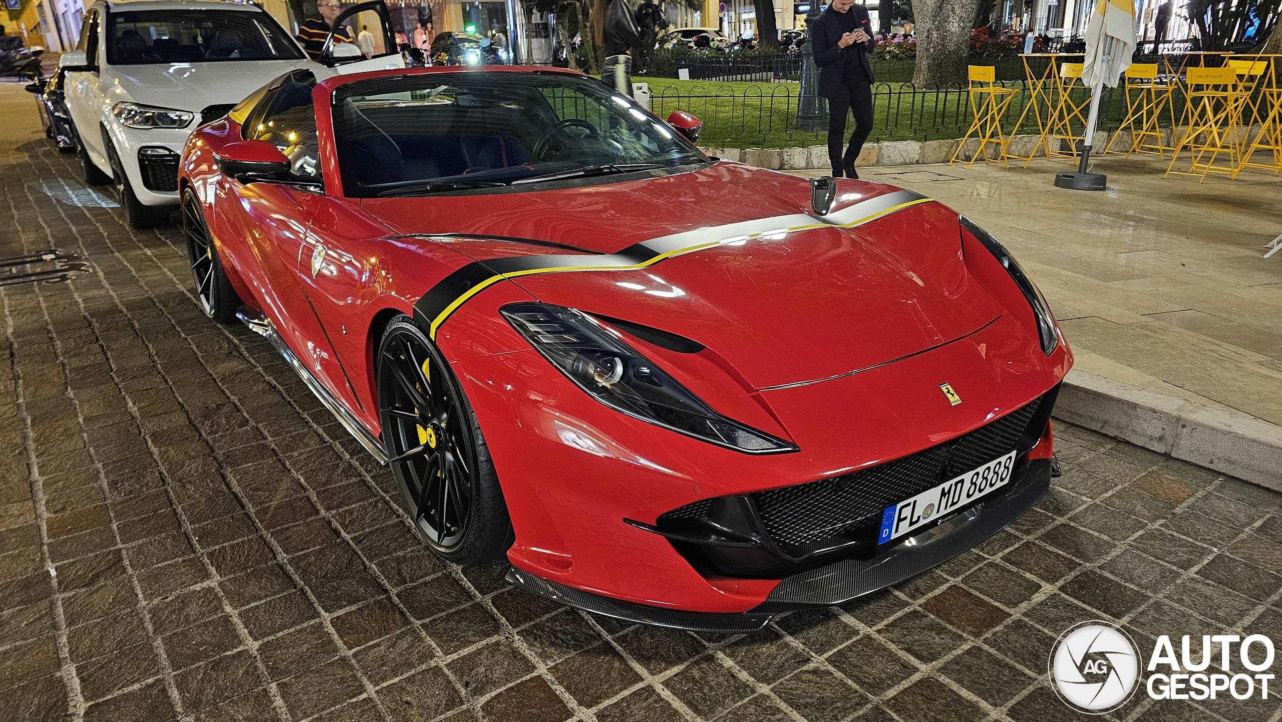 Ferrari 812 GTS Novitec Rosso