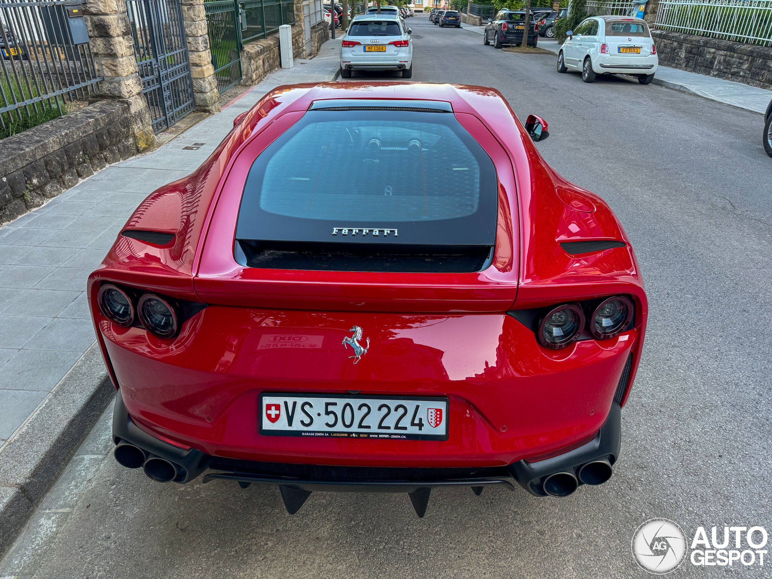 Ferrari 812 Superfast