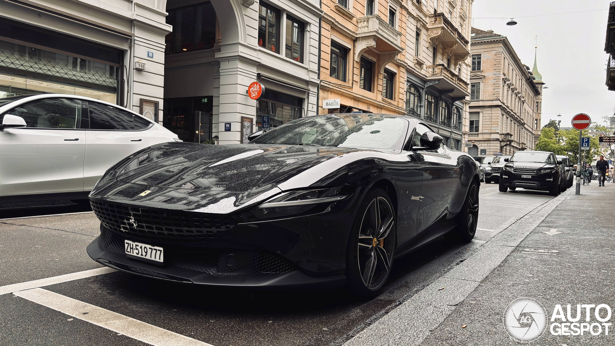 Ferrari Roma