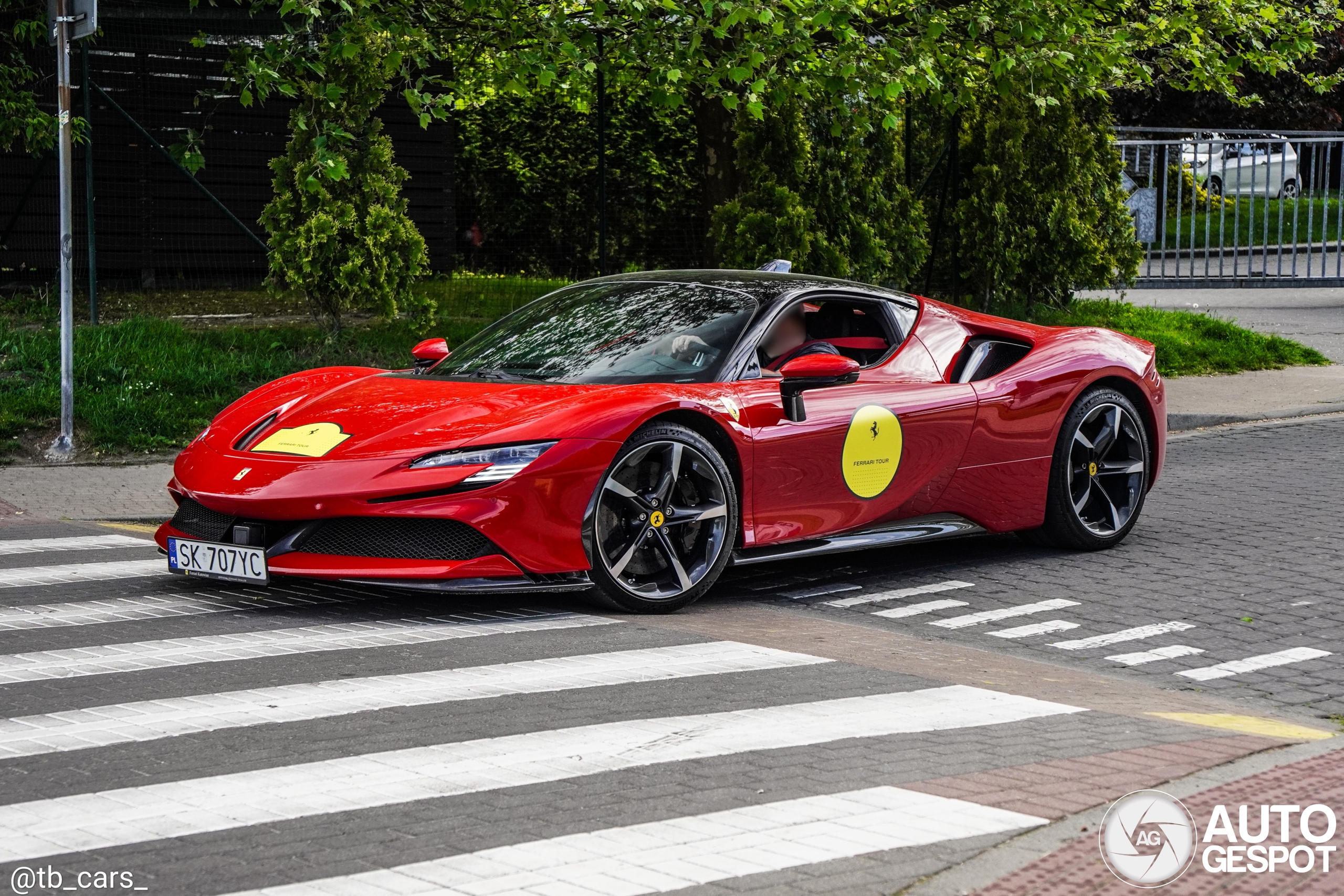 Ferrari SF90 Stradale
