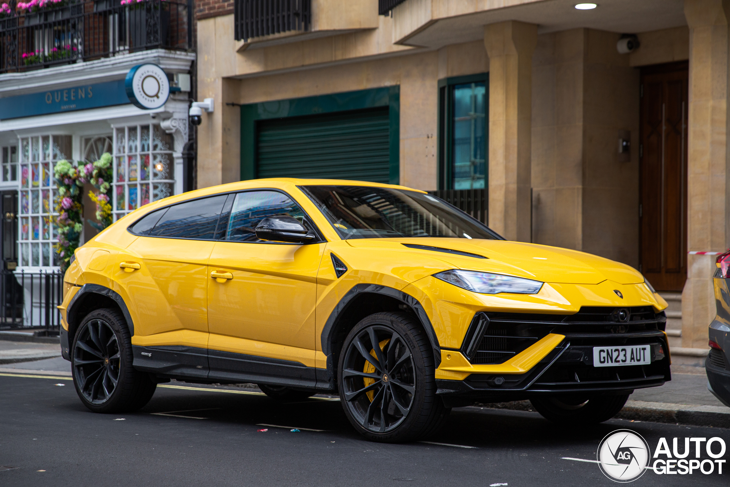 Lamborghini Urus S