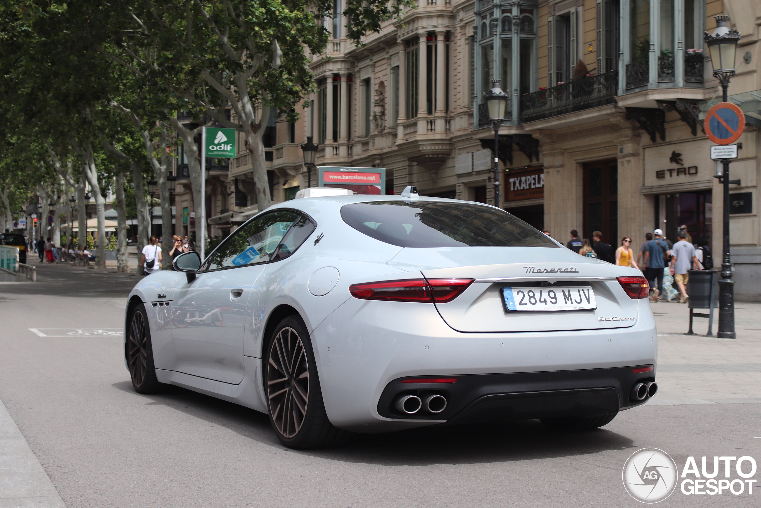 Maserati GranTurismo Modena 2023