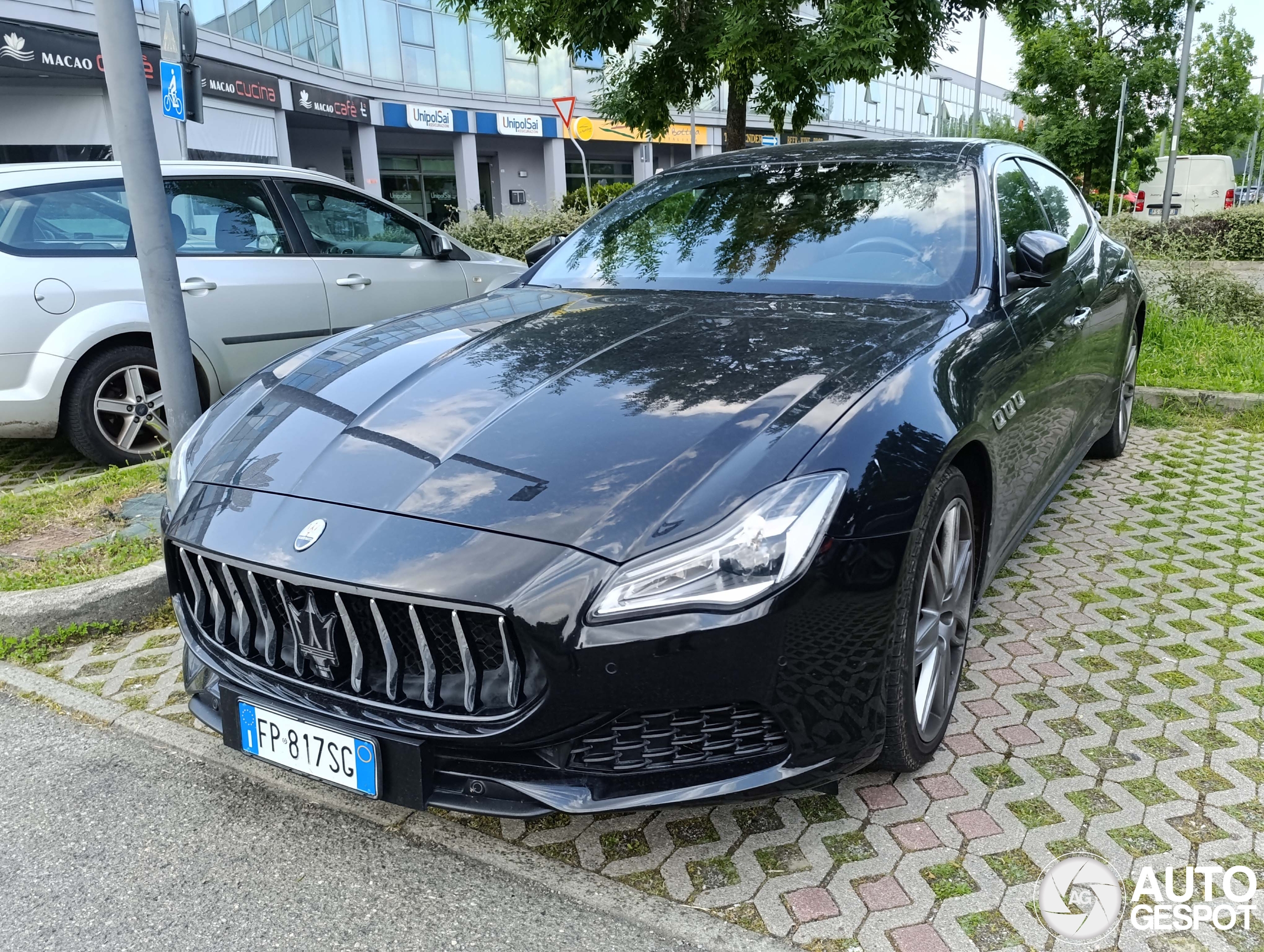 Maserati Quattroporte Diesel 2018