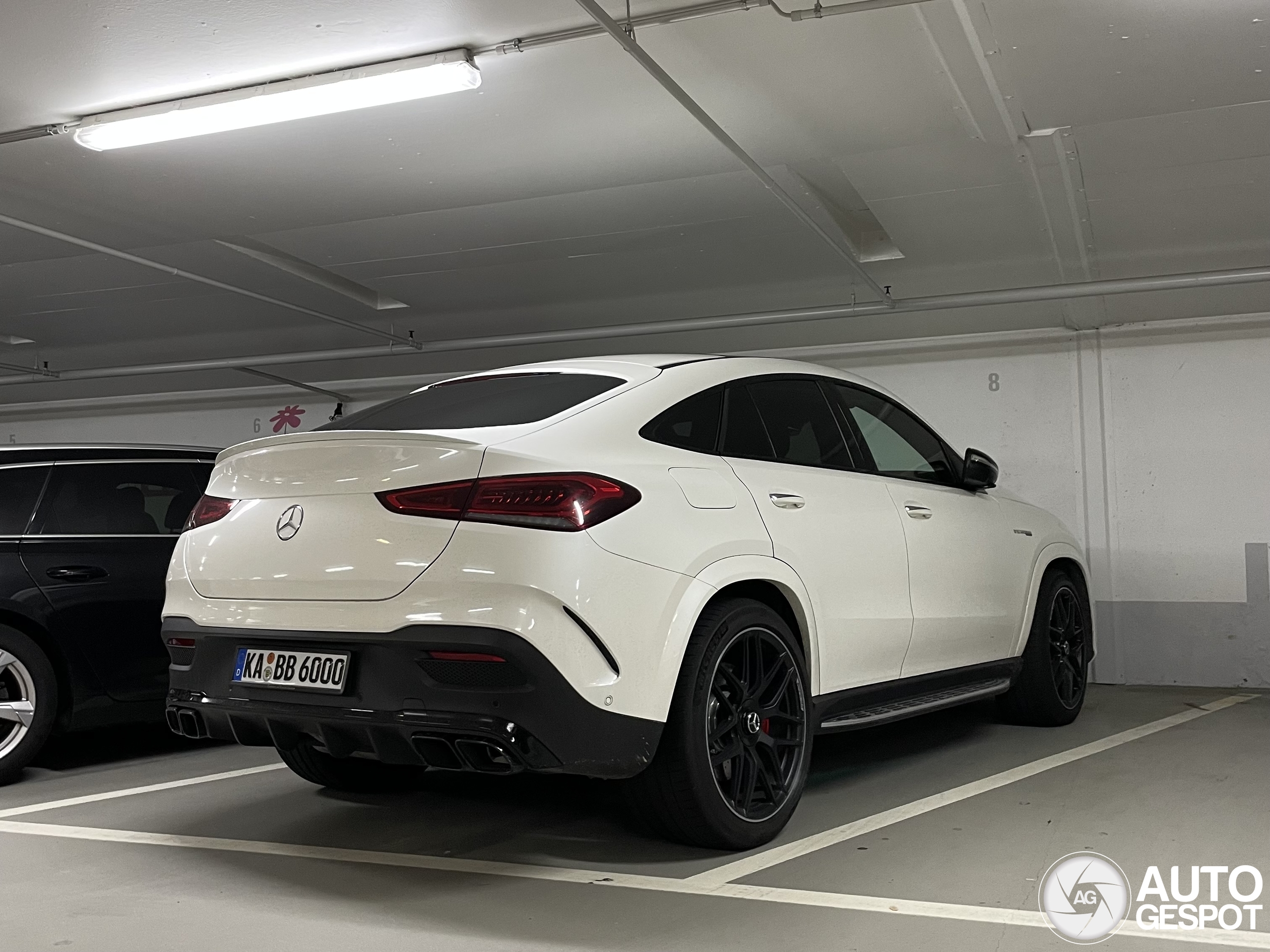 Mercedes-AMG GLE 63 S Coupé C167