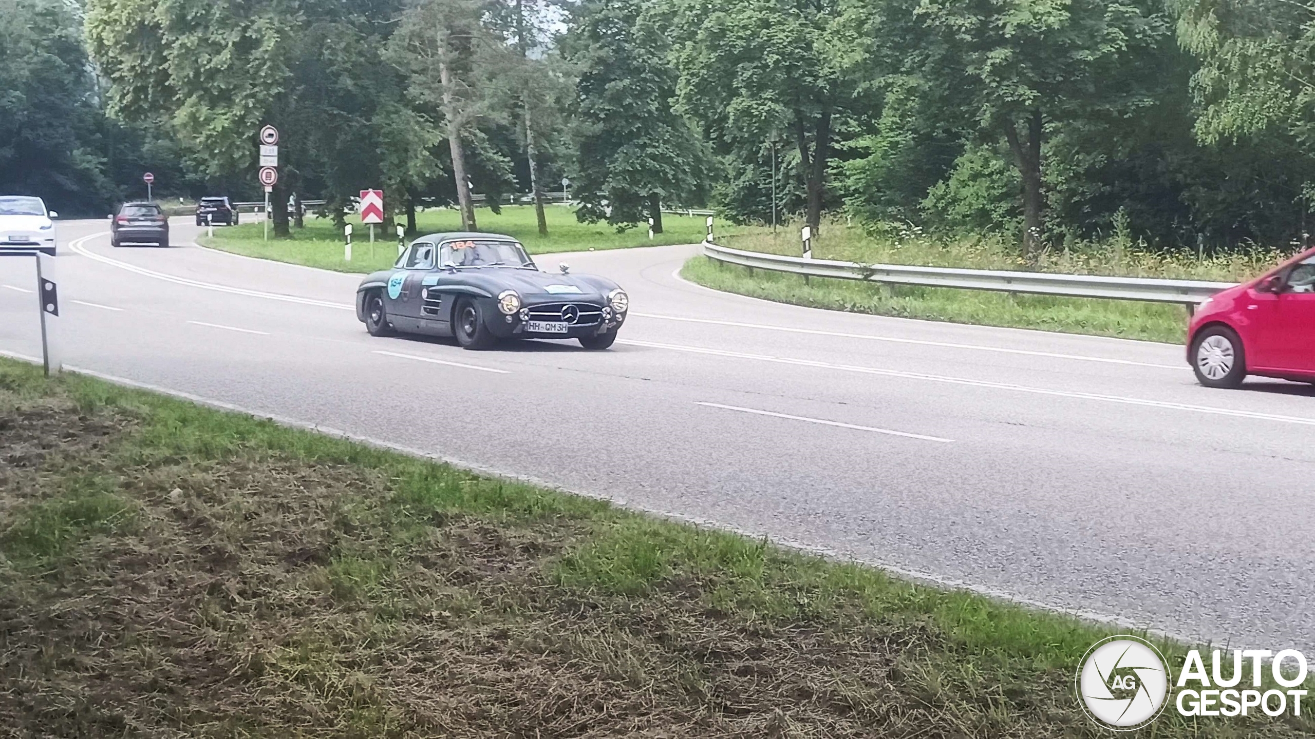 Mercedes-Benz 300SL Gullwing