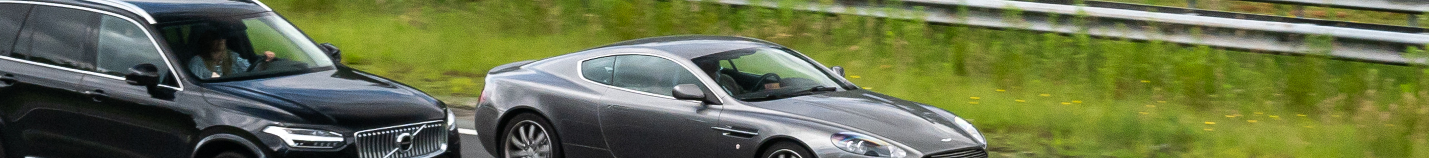 Aston Martin DB9