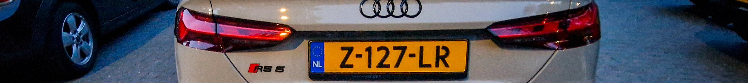 Audi RS5 Sportback B9 2021