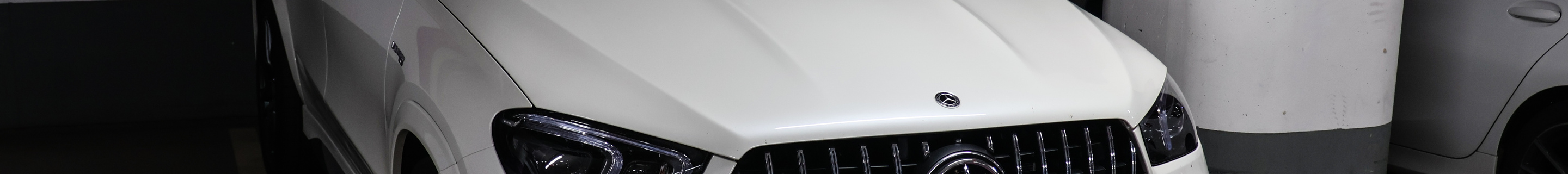 Mercedes-AMG GLE 63 S W167 Edition 55