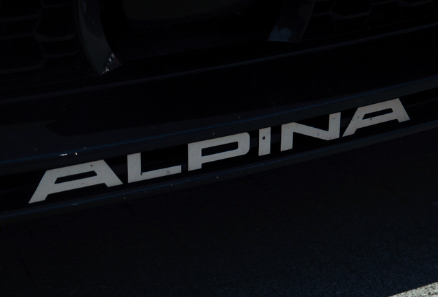 Alpina B5 BiTurbo 2021