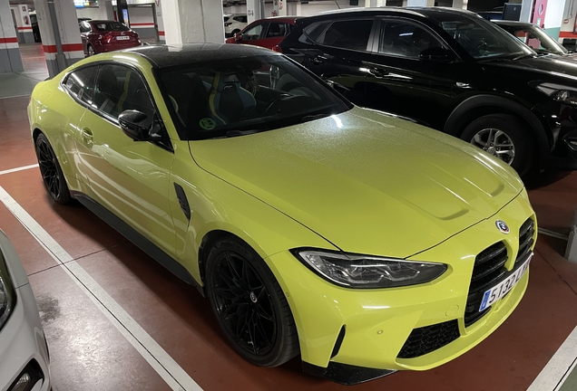 BMW M4 G82 Coupé Competition