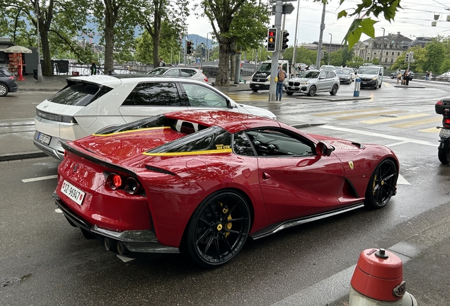 Ferrari 812 GTS Novitec Rosso