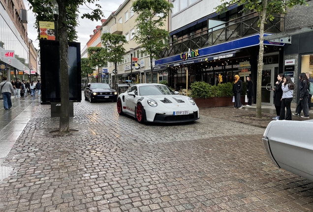 Porsche 992 GT3 RS
