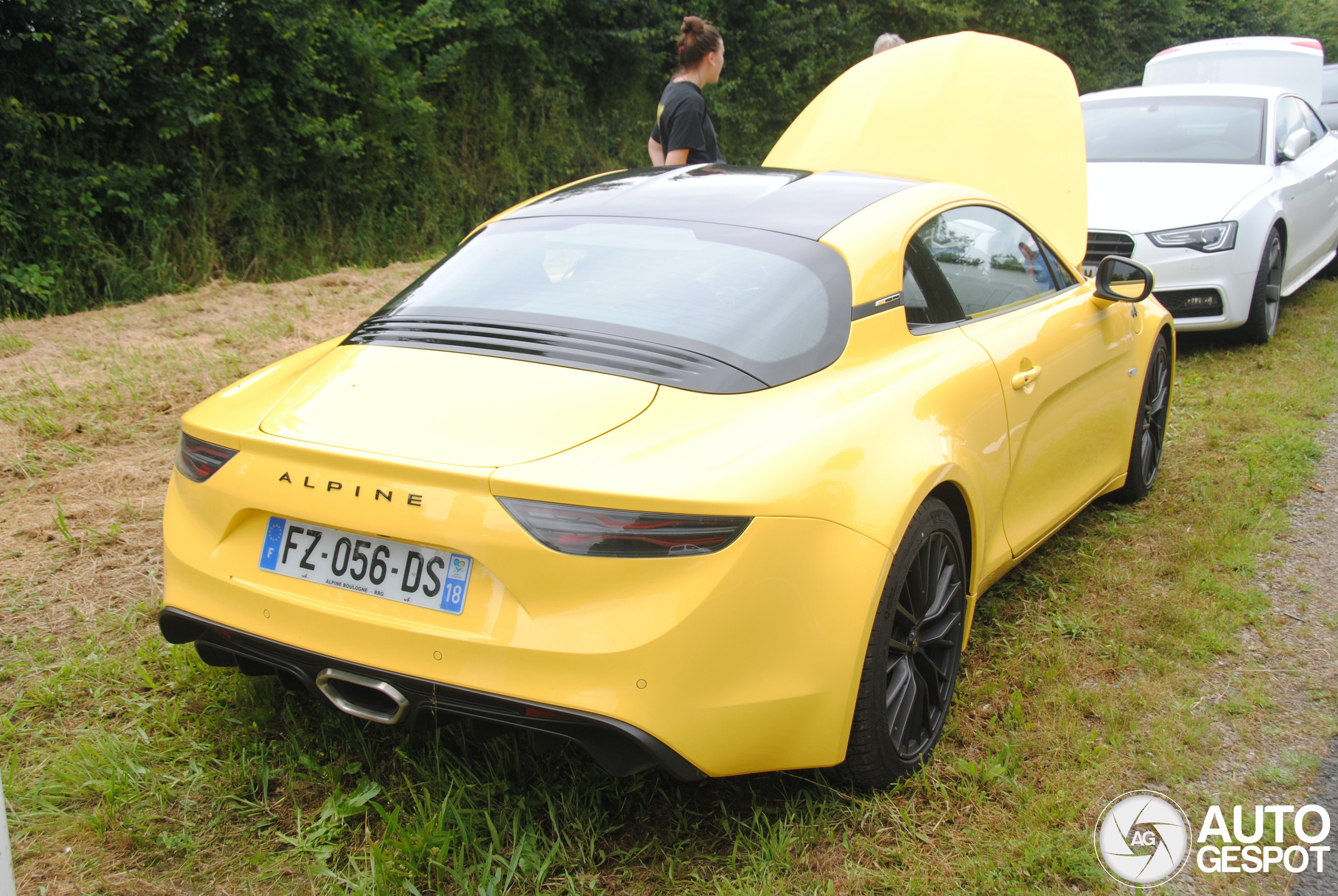 Alpine A110 Color Edition