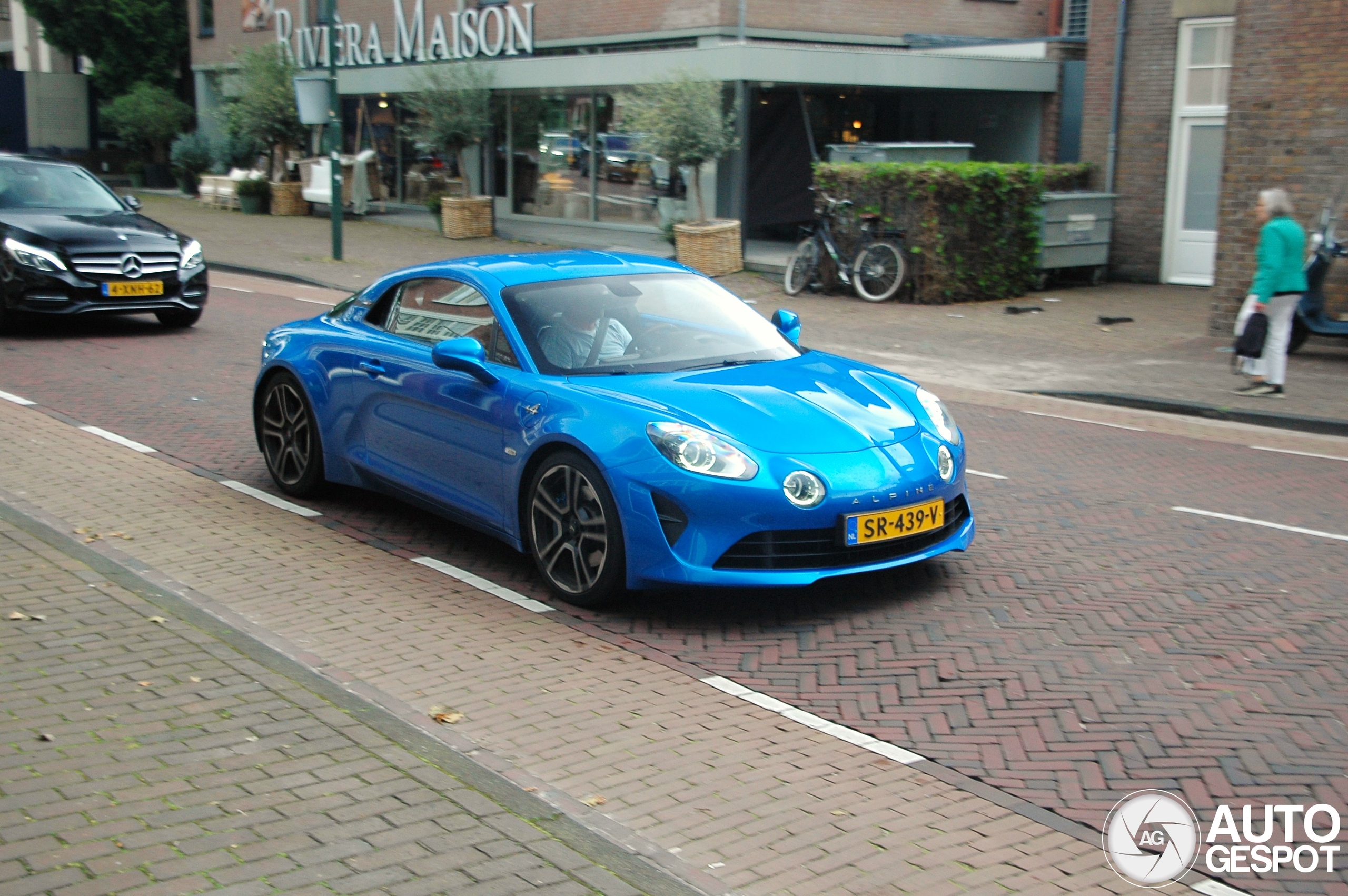 Alpine A110 Première Edition