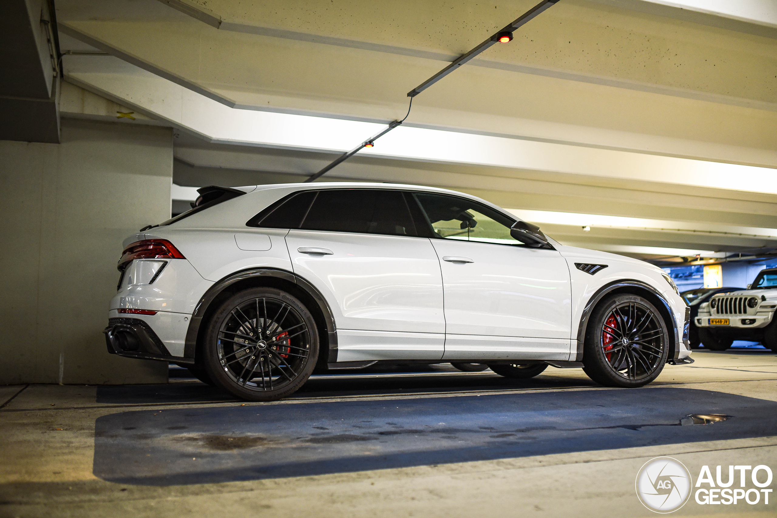 Audi ABT RS Q8-R