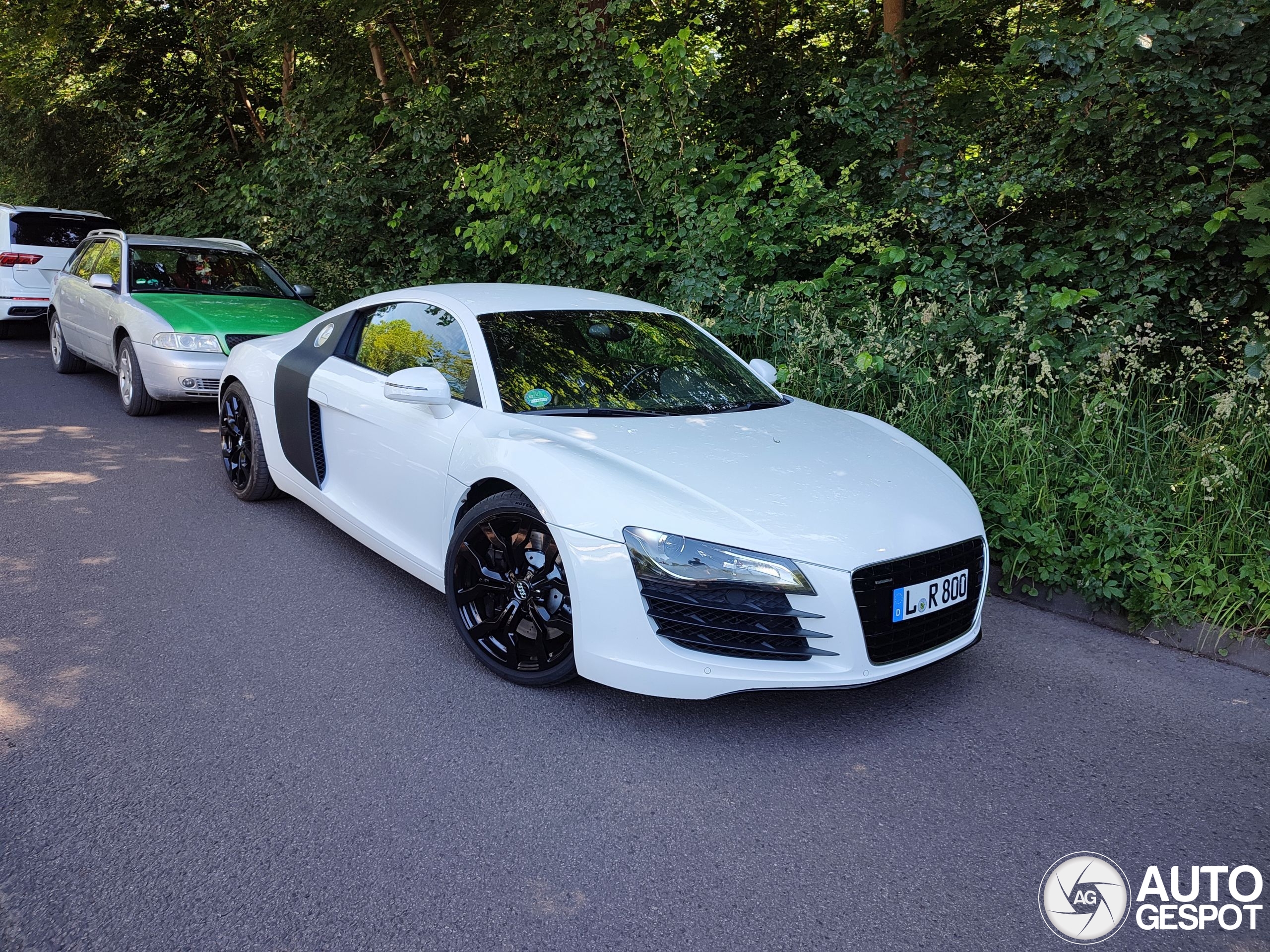 Audi R8