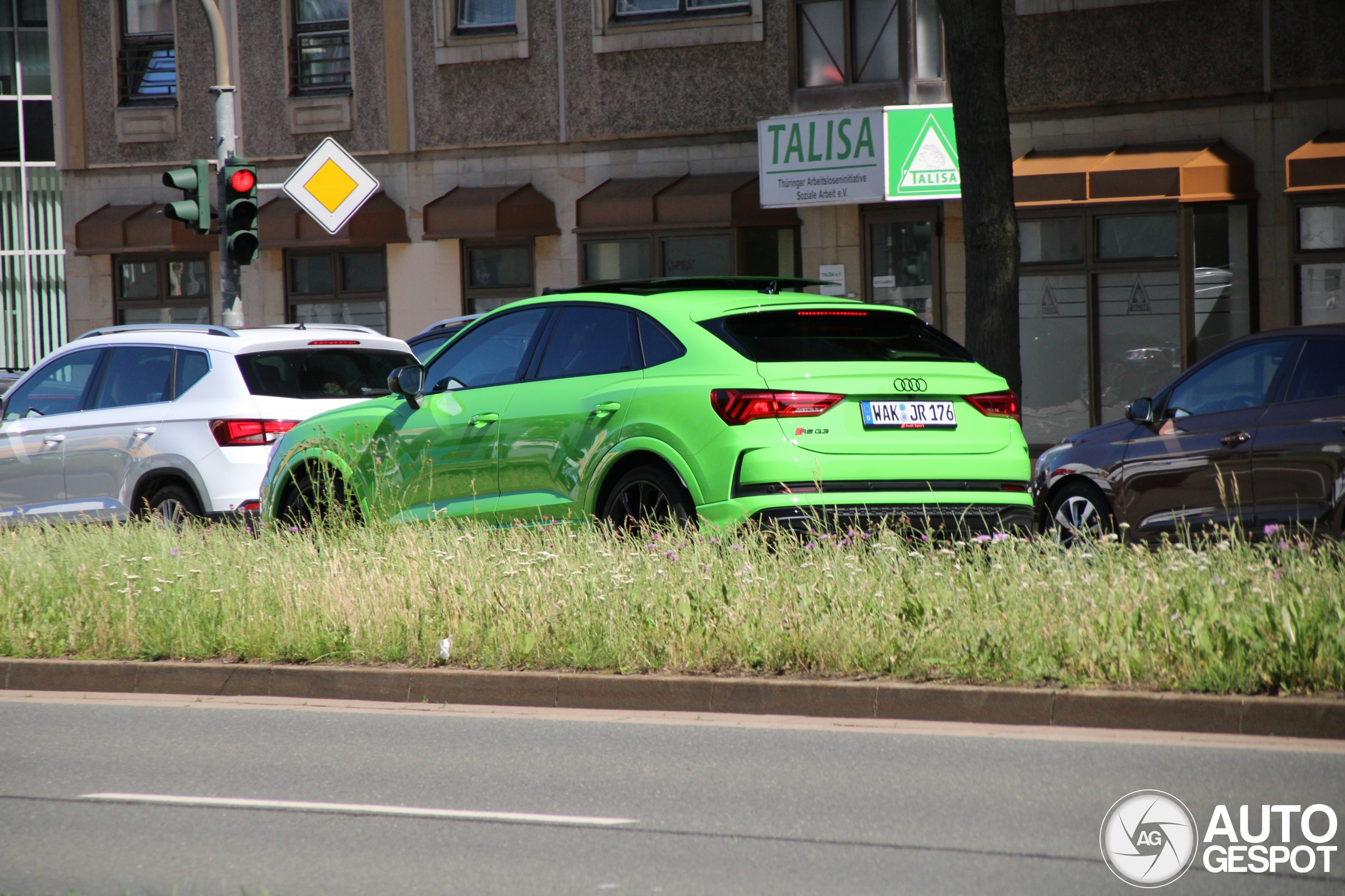 Audi RS Q3 Sportback 2020