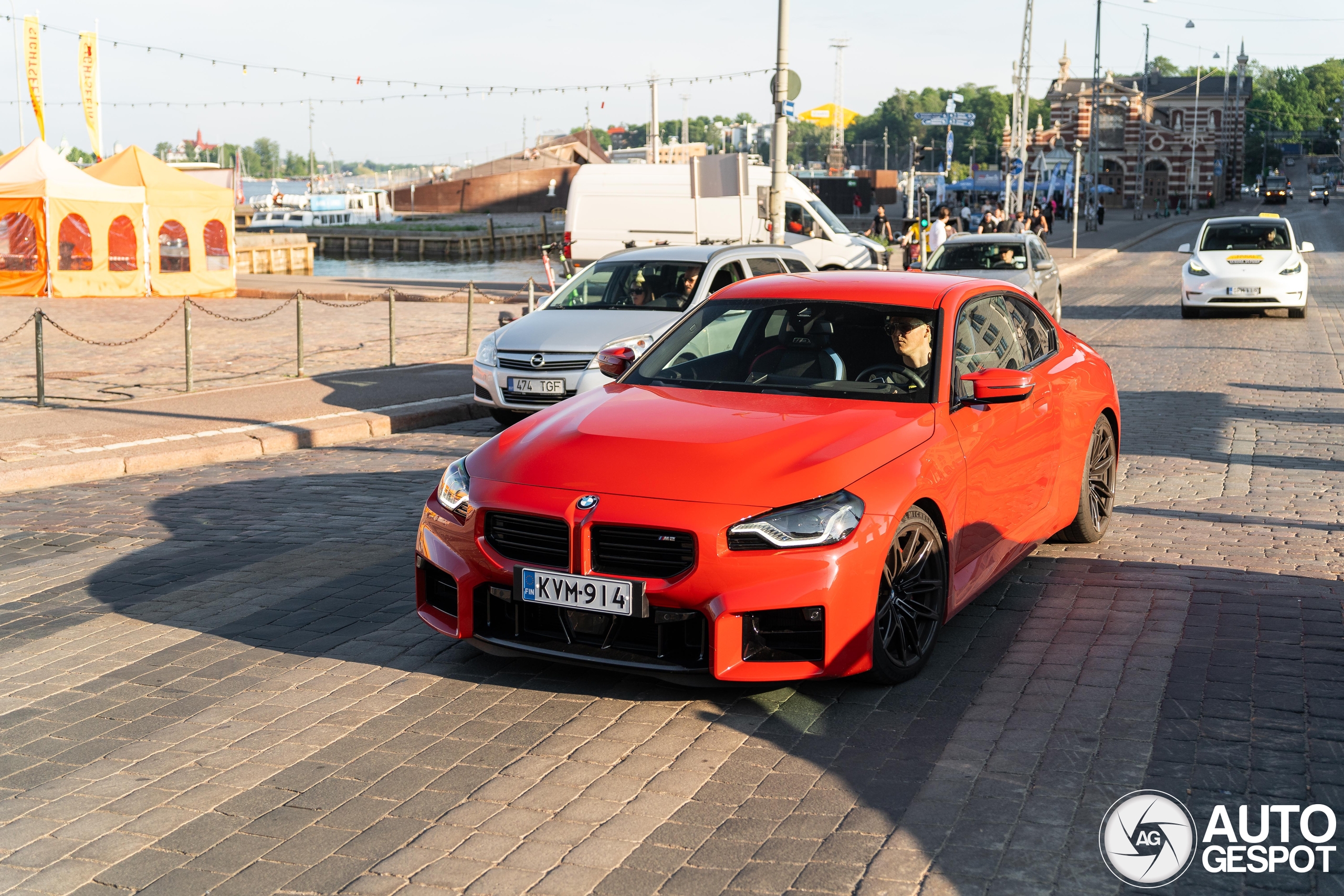 BMW M2 Coupé G87