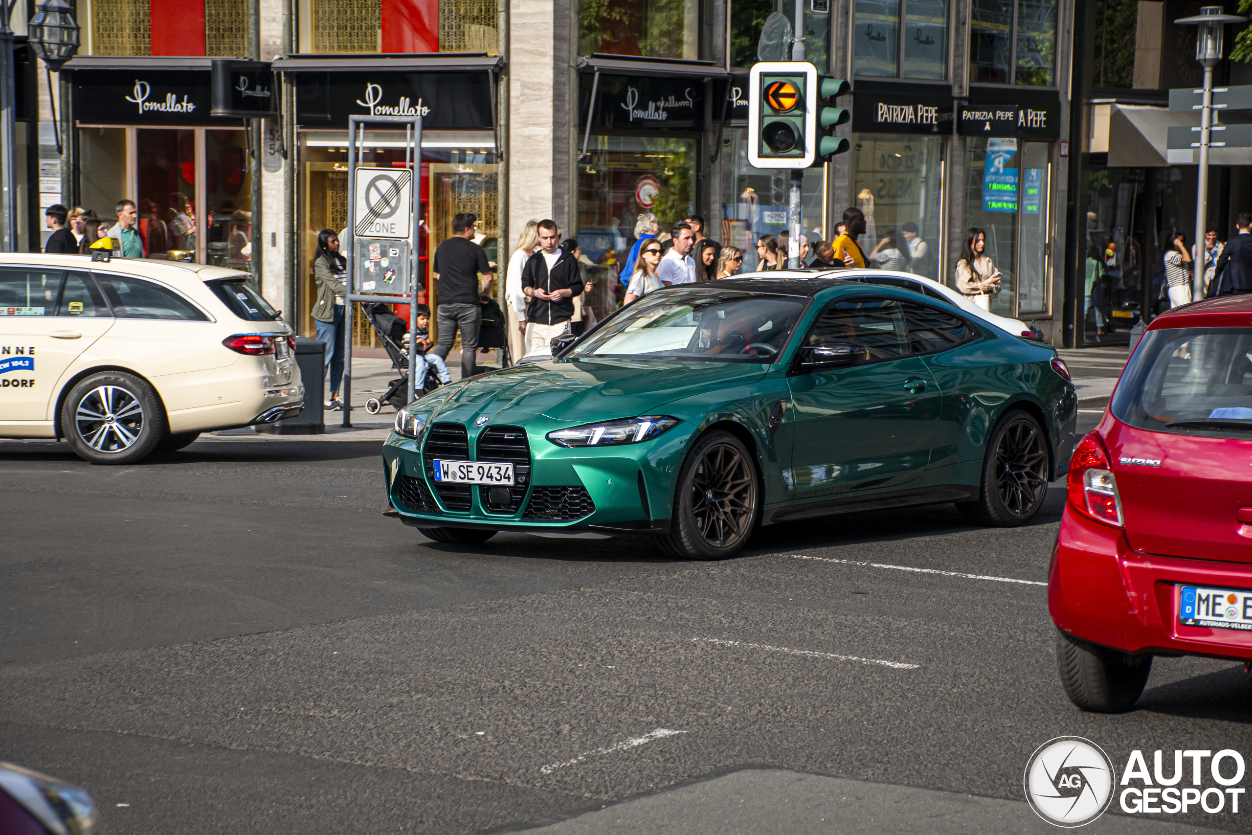 BMW M4 G82 Coupé Competition 2024