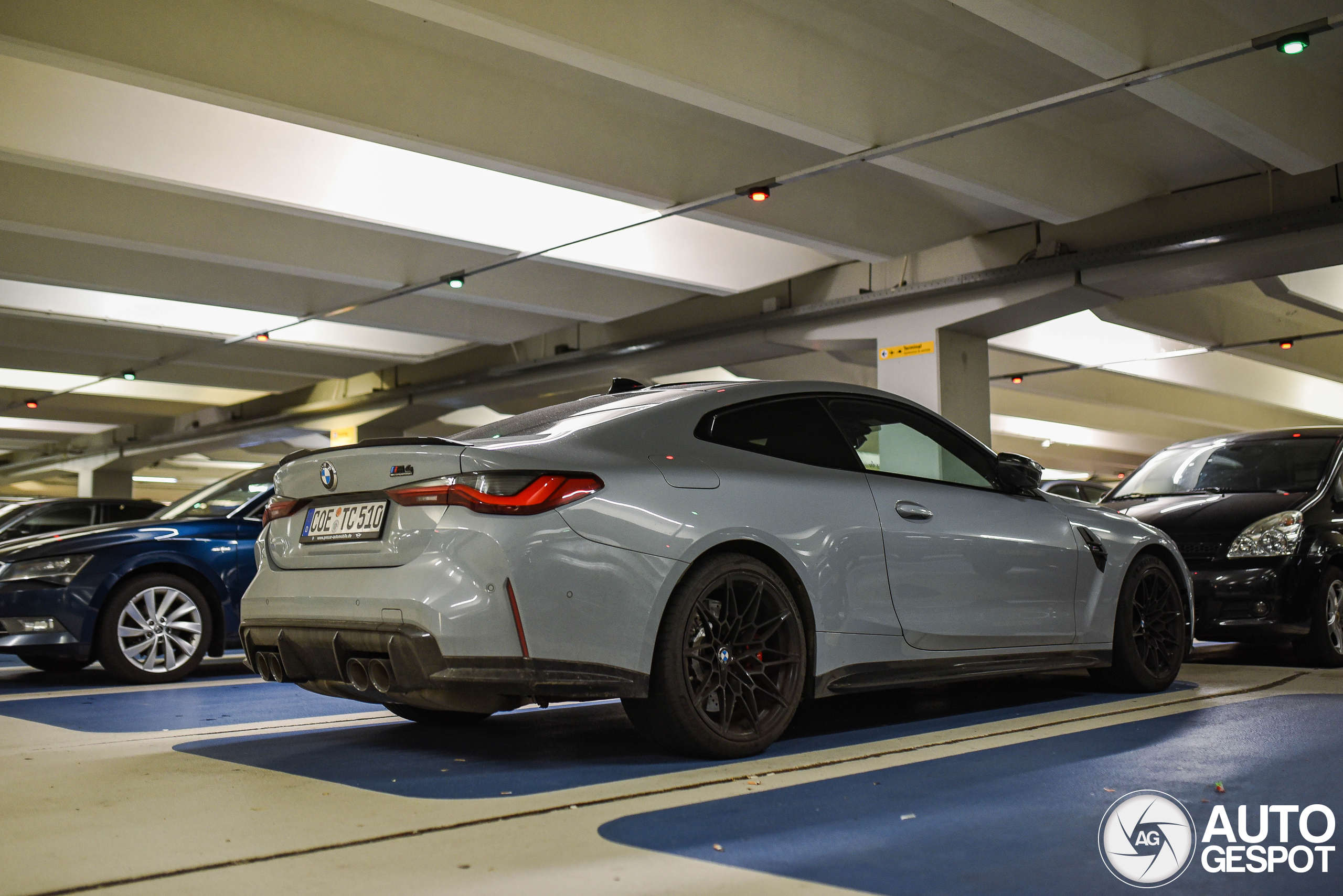 BMW M4 G82 Coupé Competition