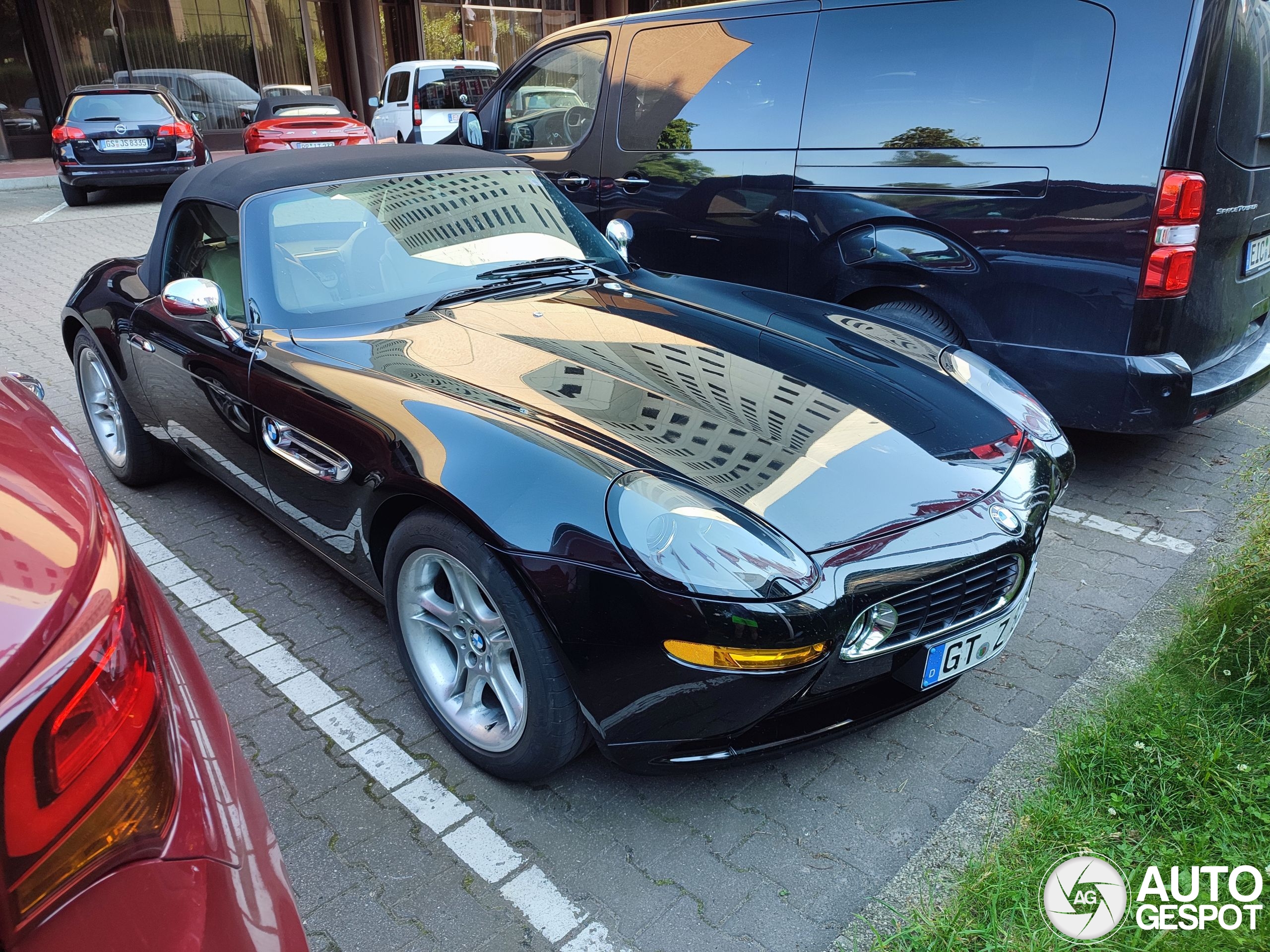 BMW Z8