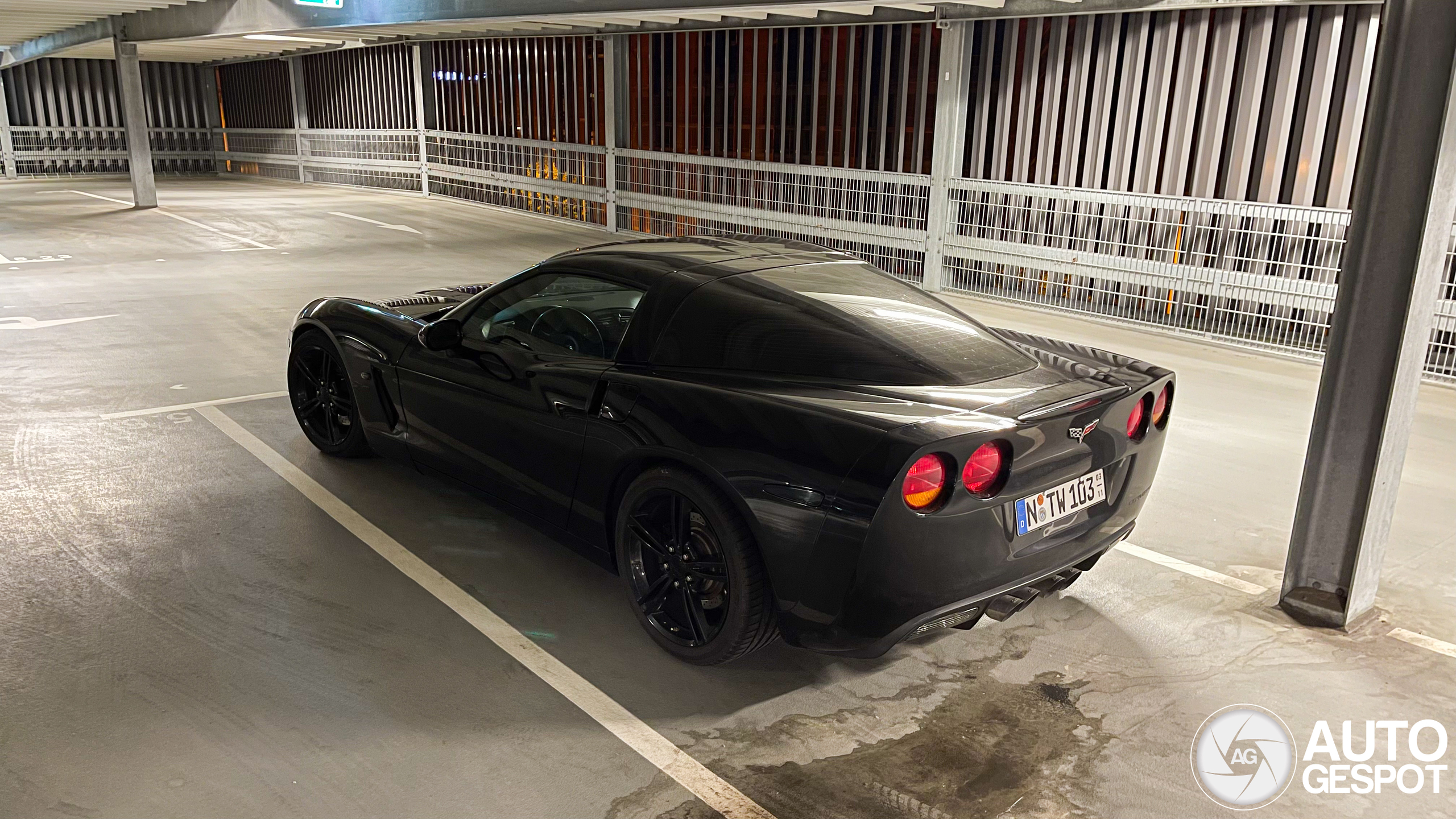 Chevrolet Corvette C6