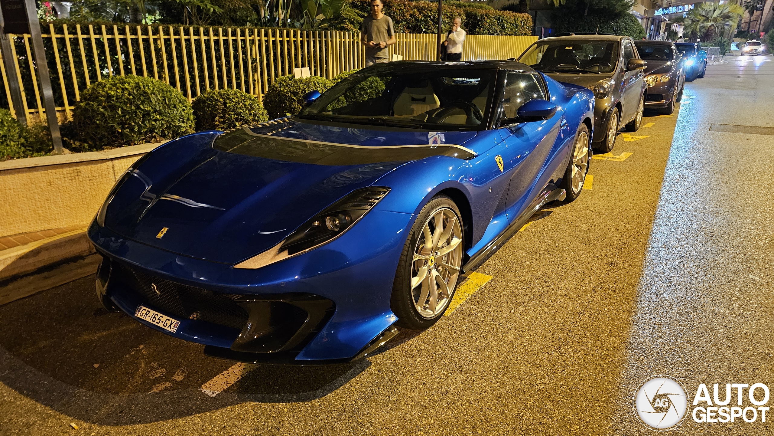 Ferrari 812 Competizione A