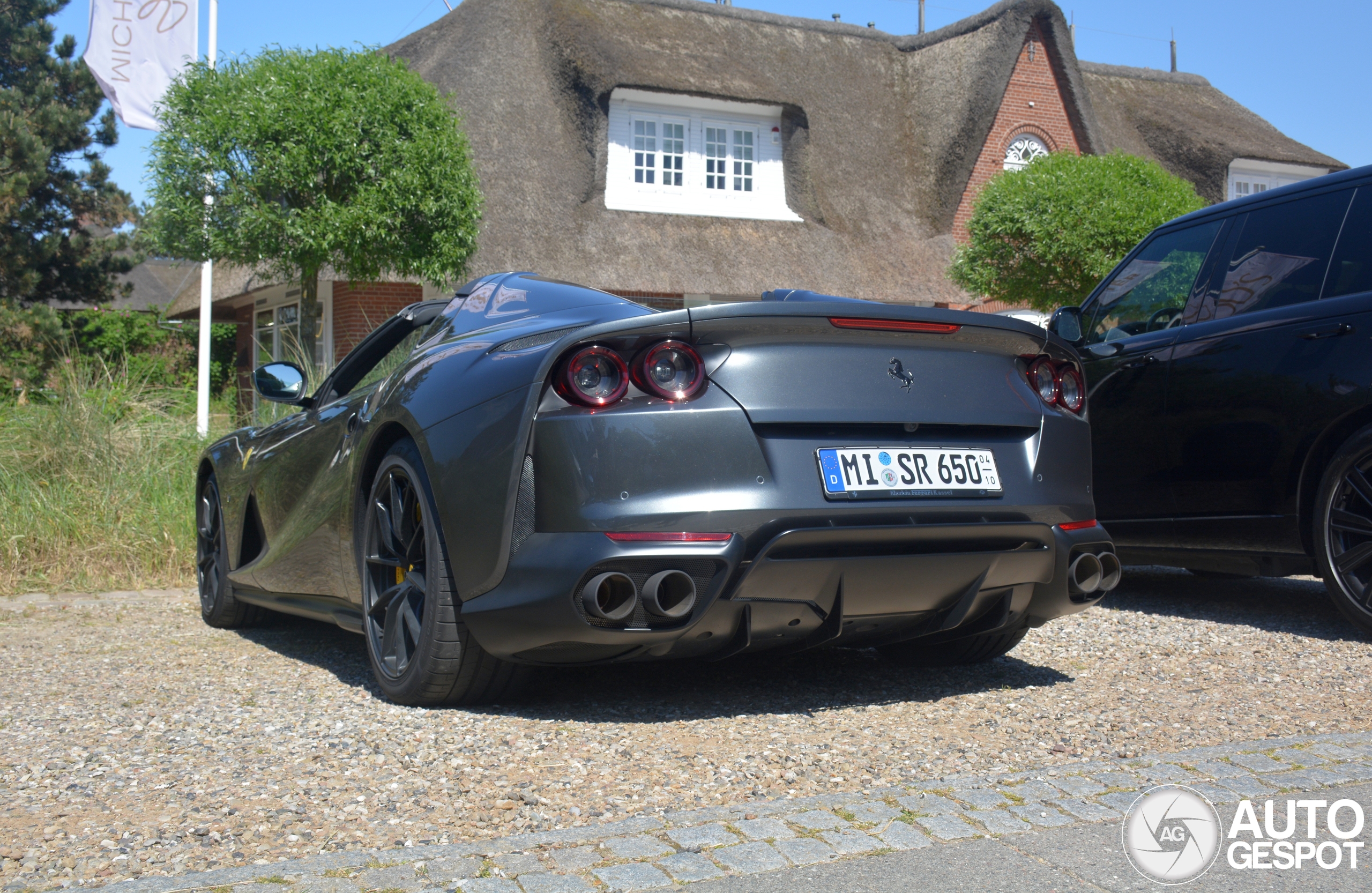 Ferrari 812 GTS